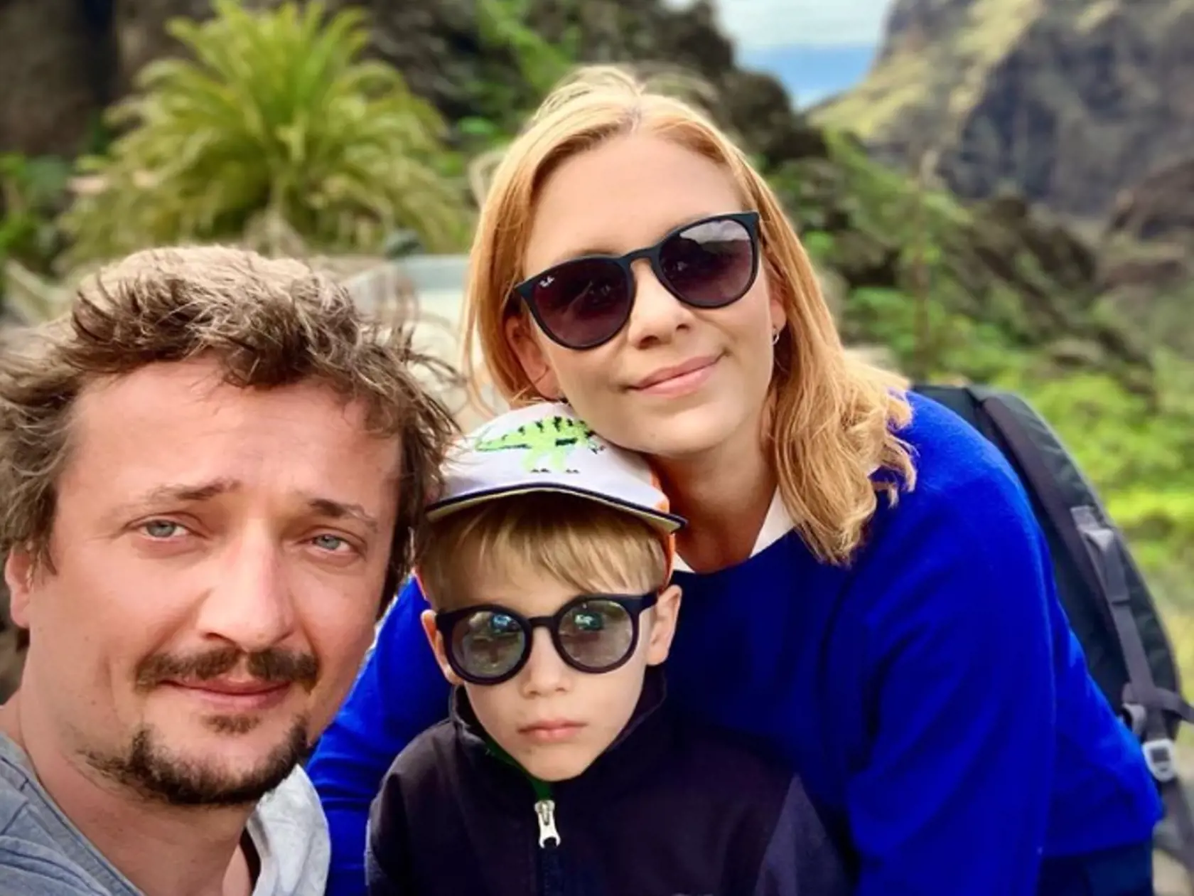 Manželia Heribanovci si nedávno užívali dovolenku na Tenerife.