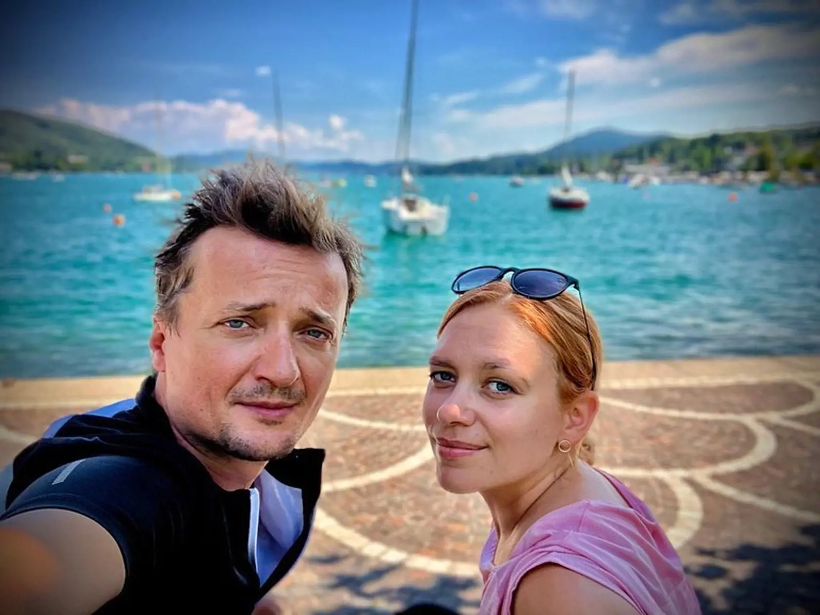Kamila prišla o milovaného manžela.
