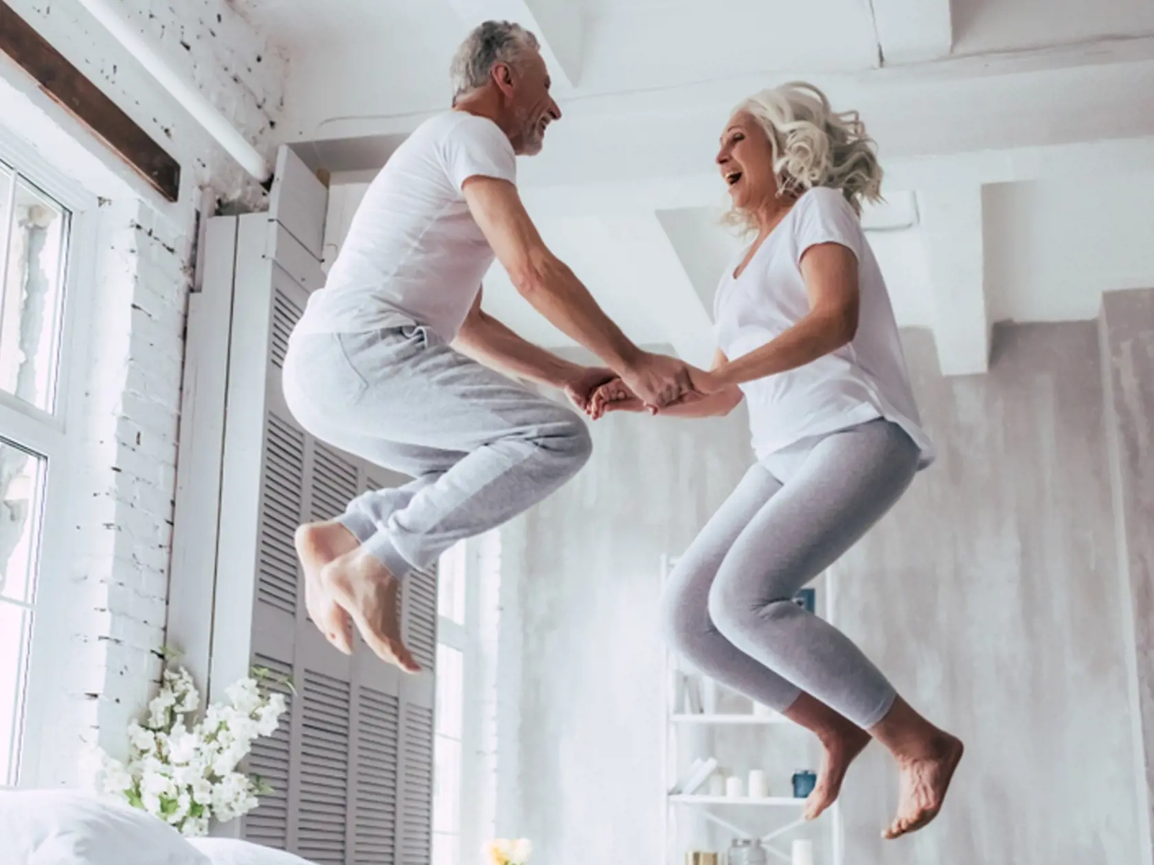 Love,Lives,Forever!,Senior,Couple,At,Home.,Handsome,Old,Man
