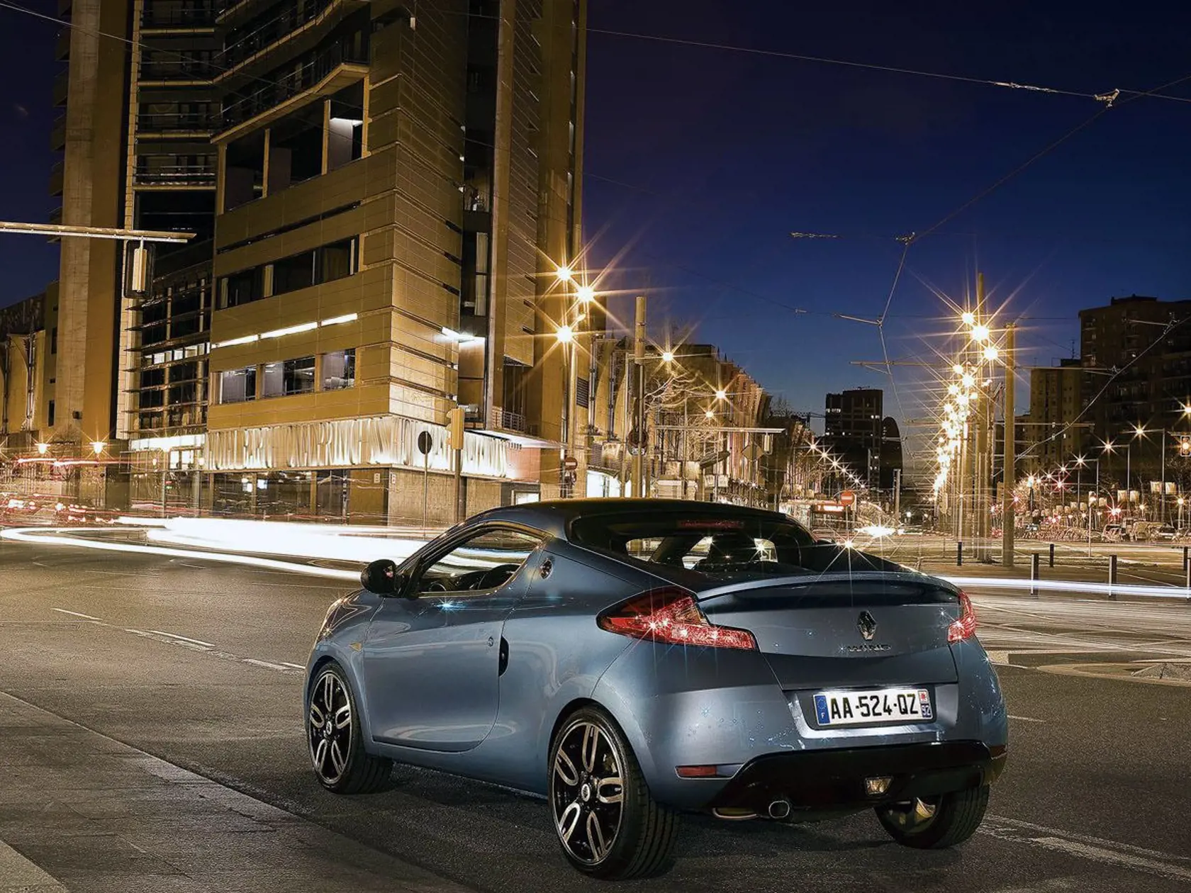 Renault Wind