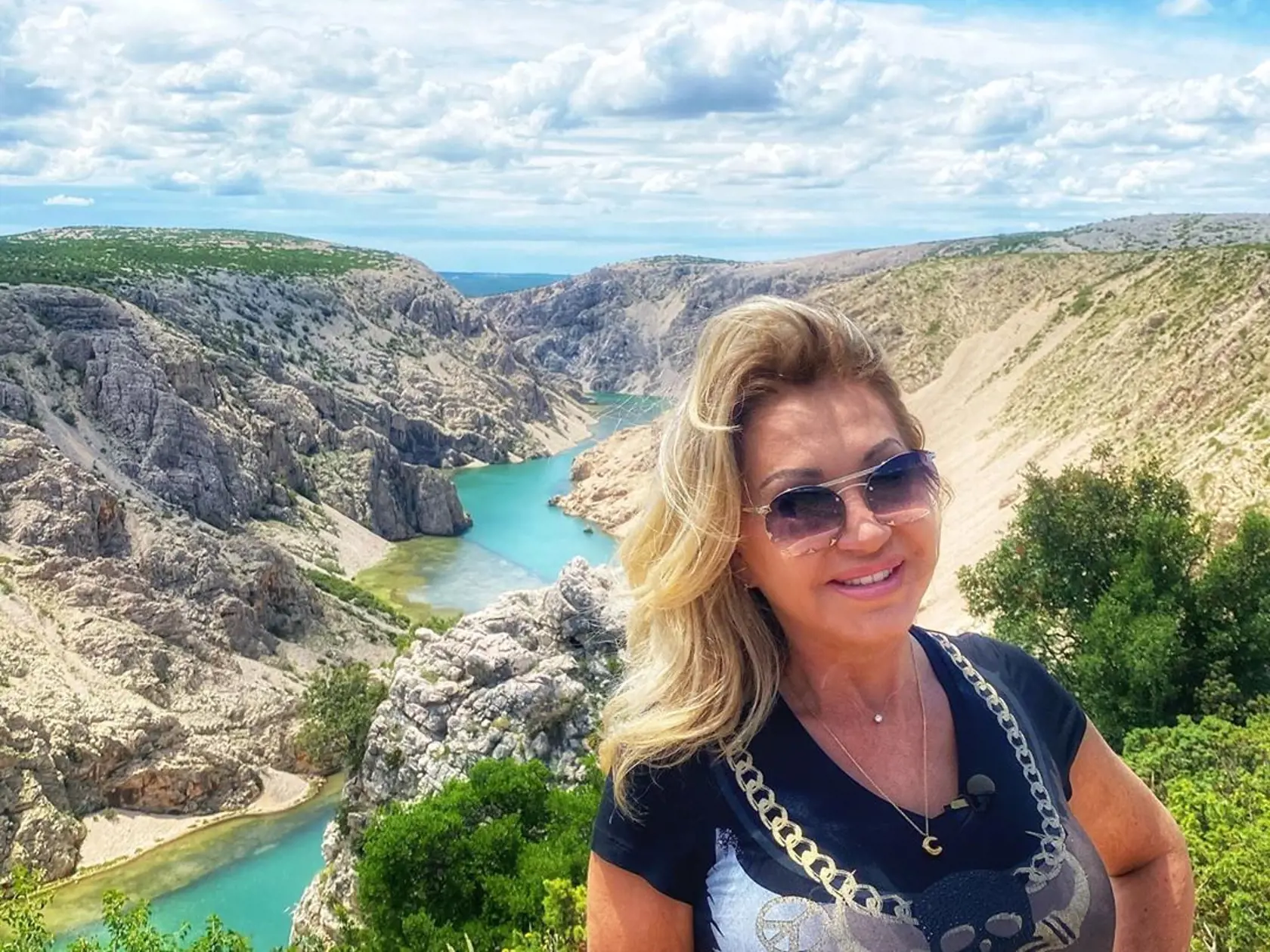 Hneď ako sa opäť otvorili hranice, Carmen a Robert Geissenovci nasadli so svojimi kufríkmi do auta a vybrali sa za dobrodružstvom po Európe, aby zistili, aká môže byť dovolenka v čase korony.