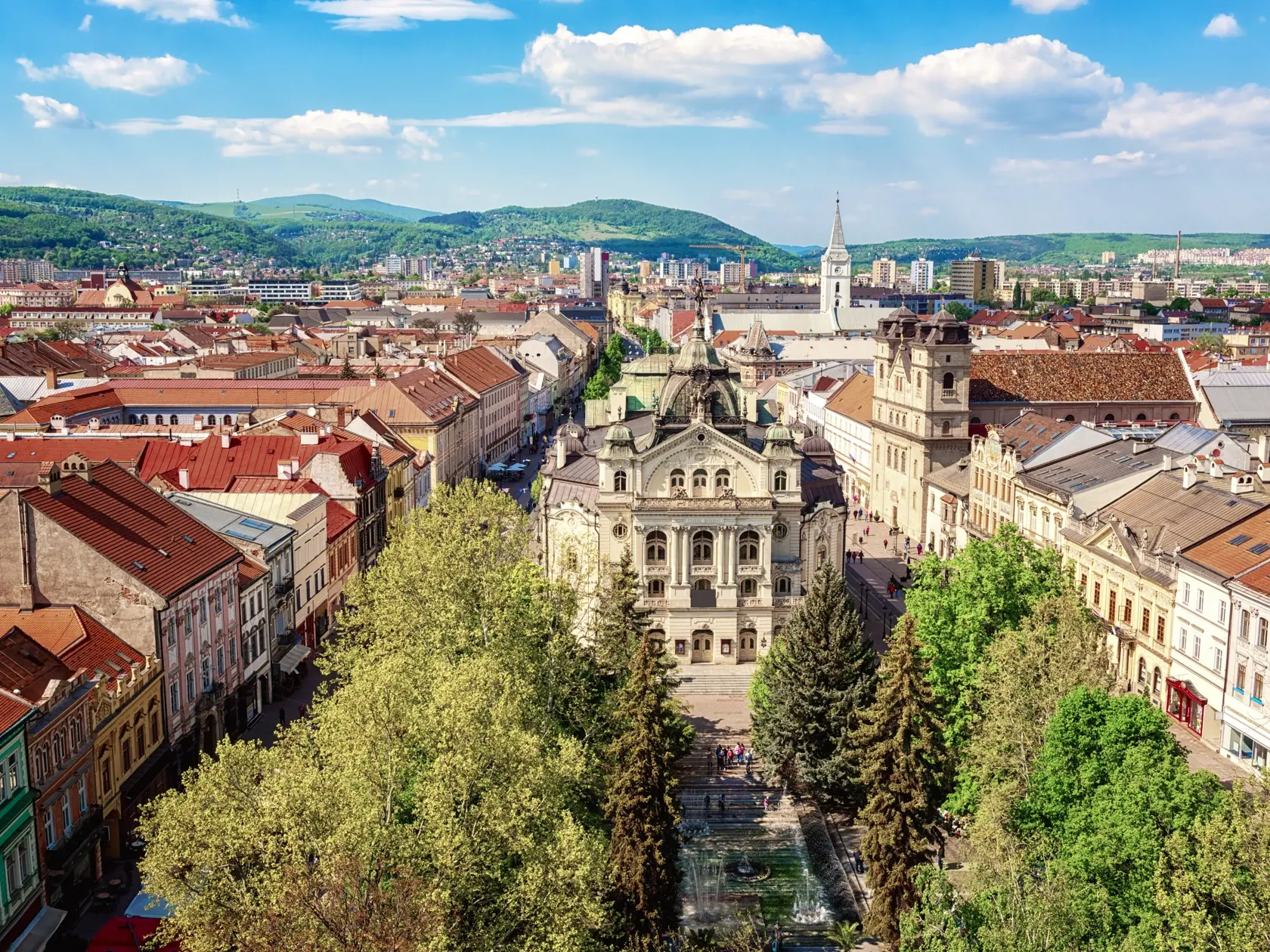 Ku Košiciam mala speváčka vždy veľmi
blízko. Teraz sa stali jej ďalším domovom.