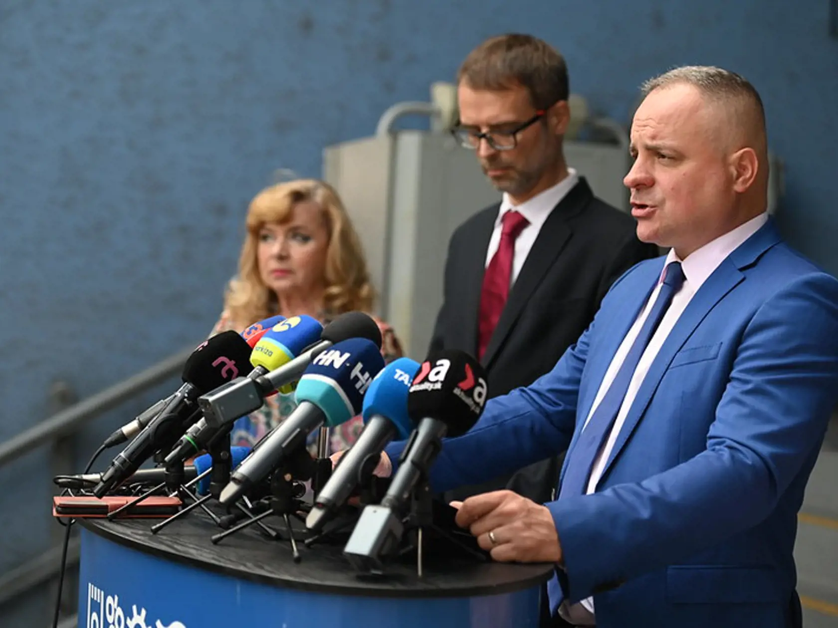 Juraj Droba, župan BSK