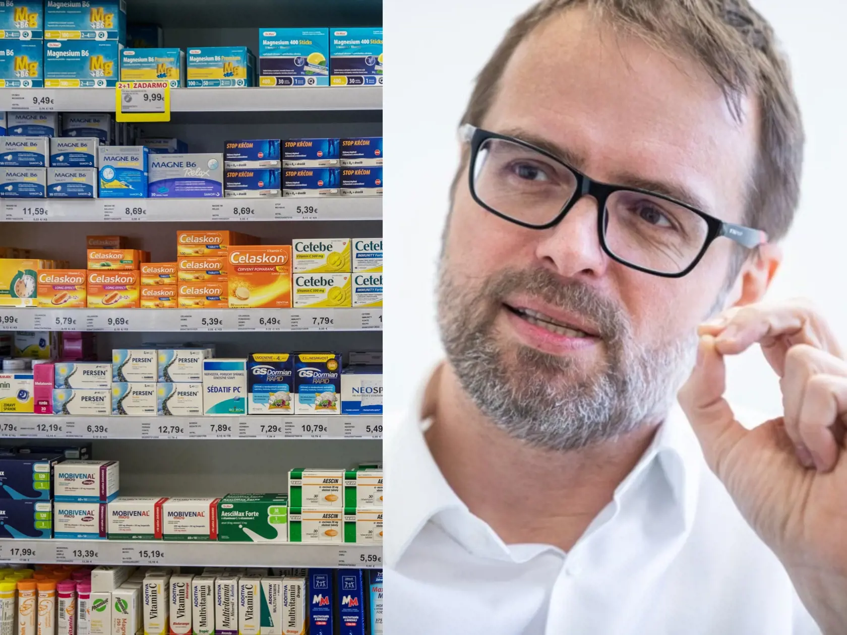 Počas sviatkov sú zavreté aj lekárne, doktor Szalay radí: TIETO LIEKY by ste mali mať vždy doma