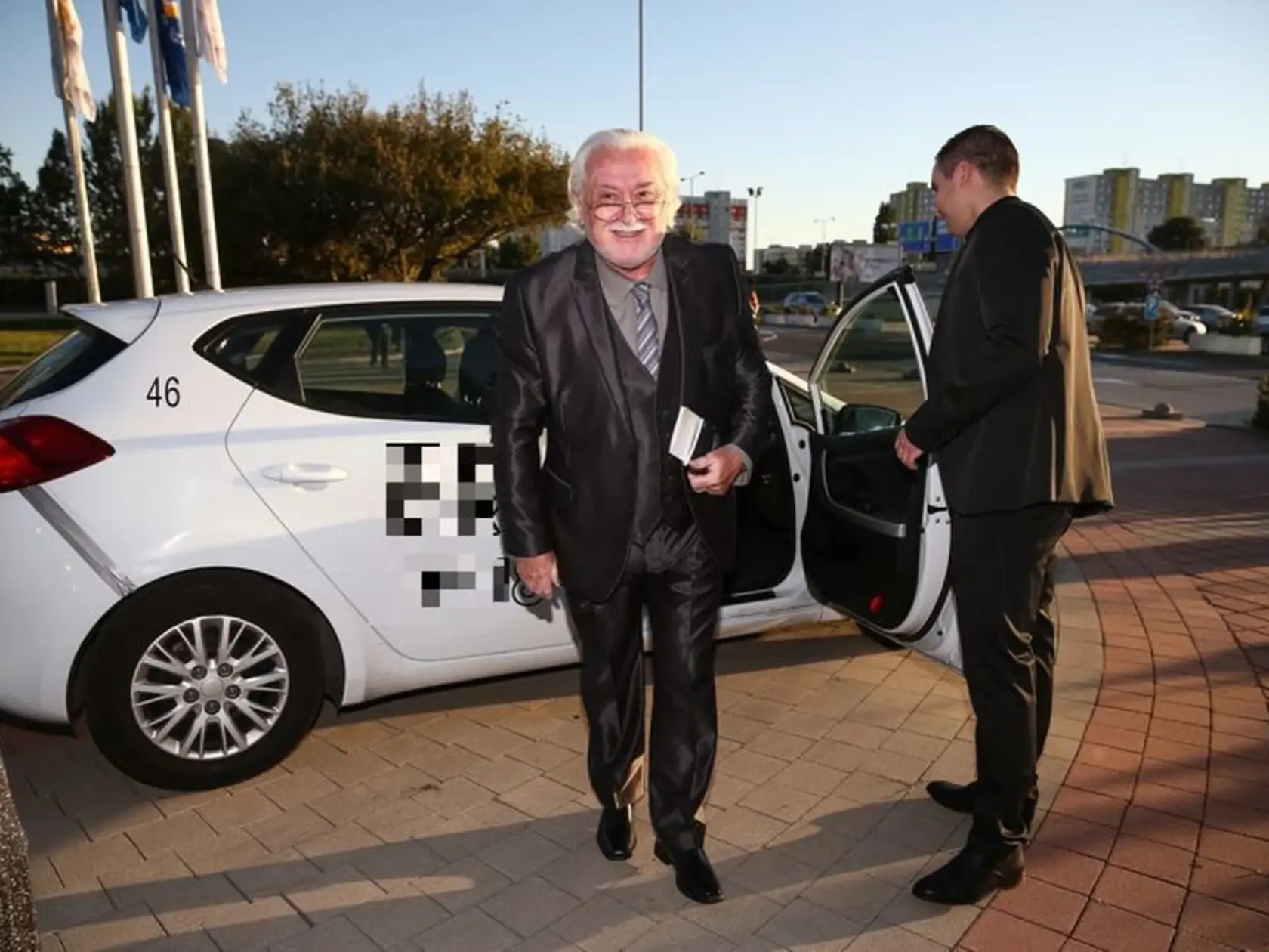 Ľubo Gregor si ešte donedávna užíval život plnými dúškami.