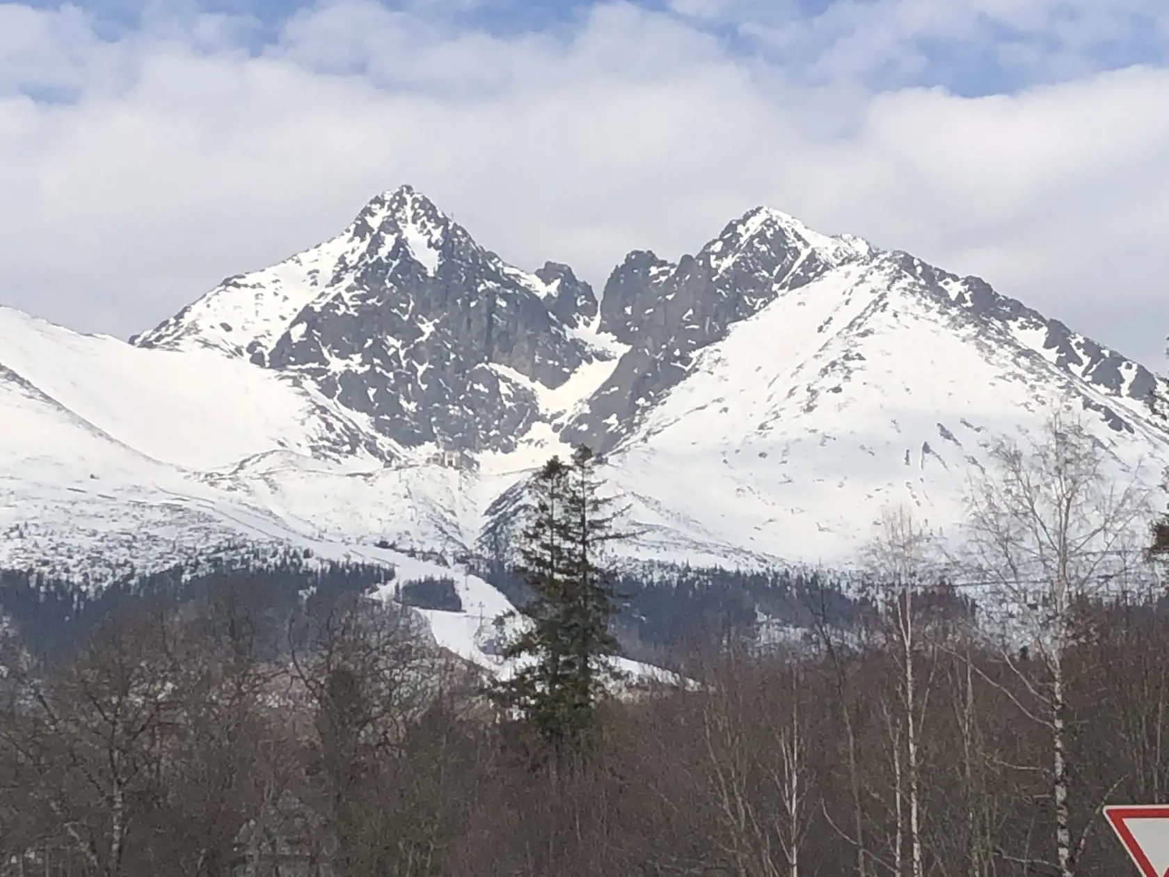 Tatry. Ilustračná fotka.
