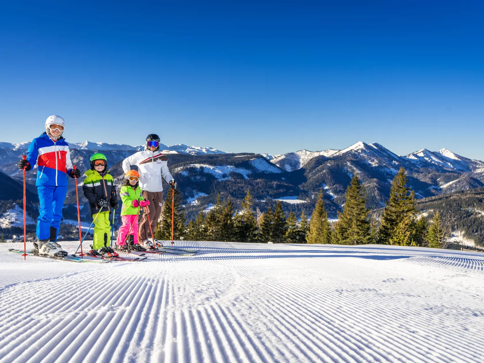 Mariazeller Bürgeralpe