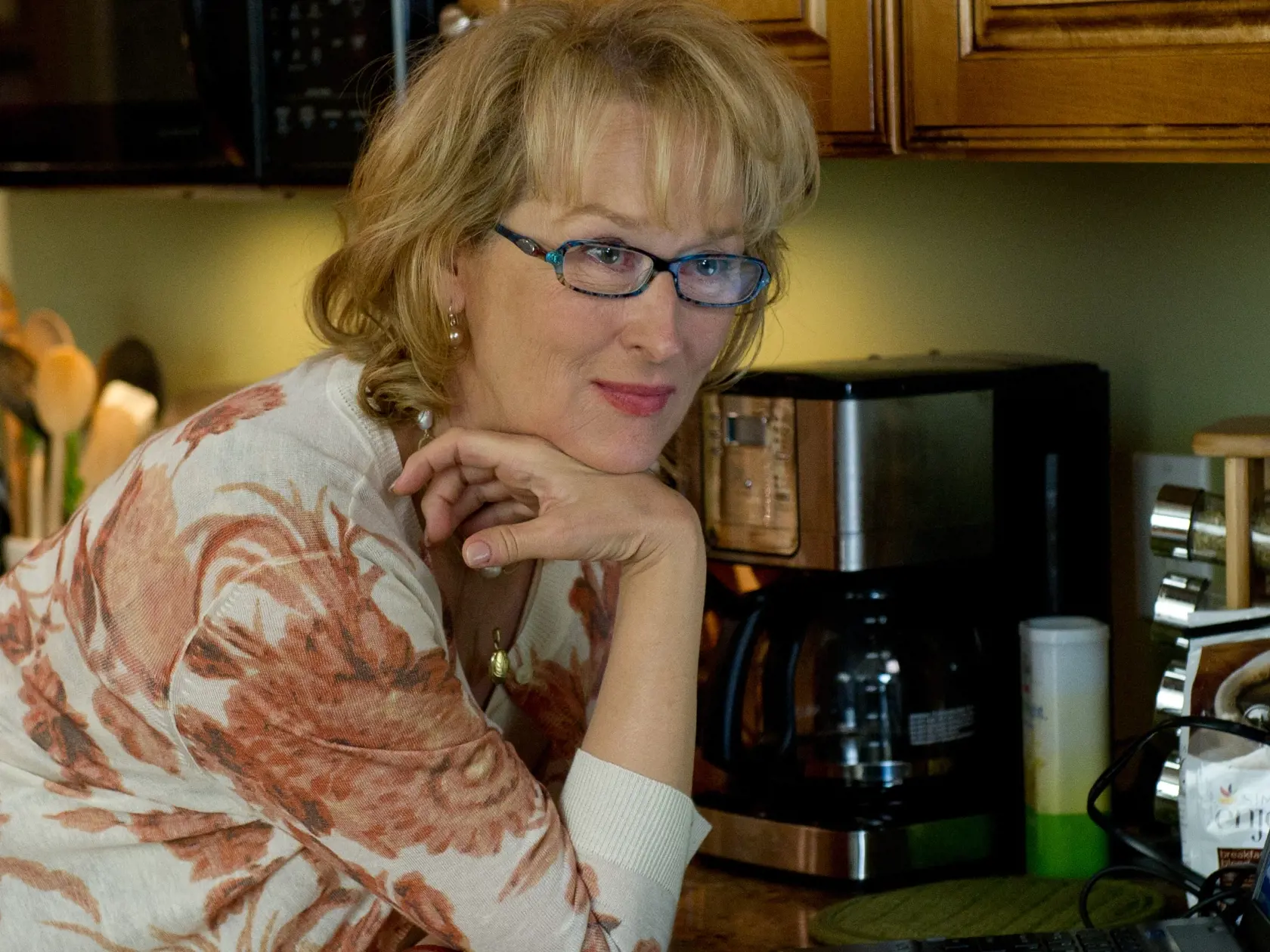 Kay Soames (MERYL STREEP) in Columbia Pictures' HOPE SPRINGS.