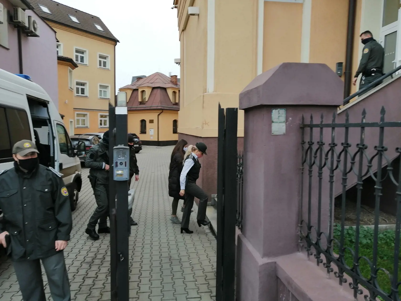 Najkrajšie roky života prežije Judita za mrežami väznice.