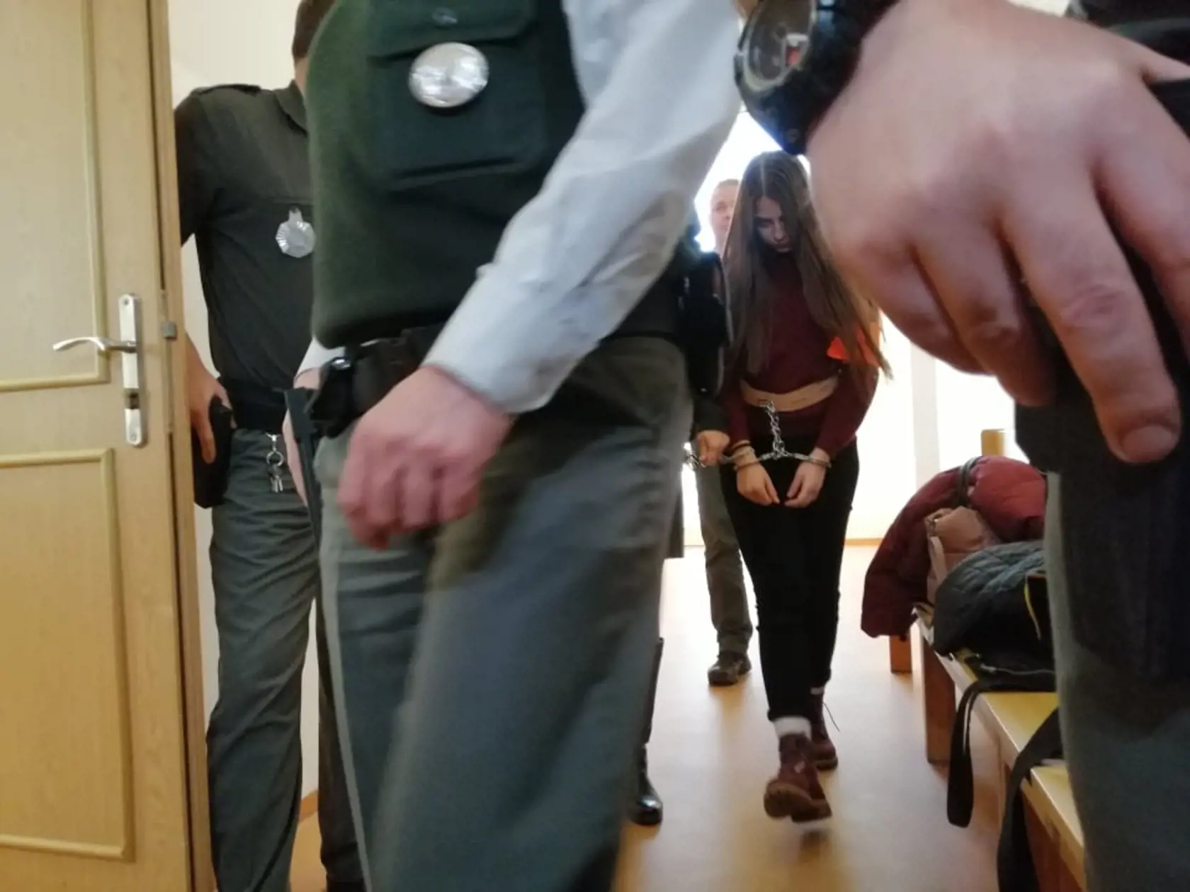 Judita obžalovaná z vraždy sa opäť postavila pred súd!