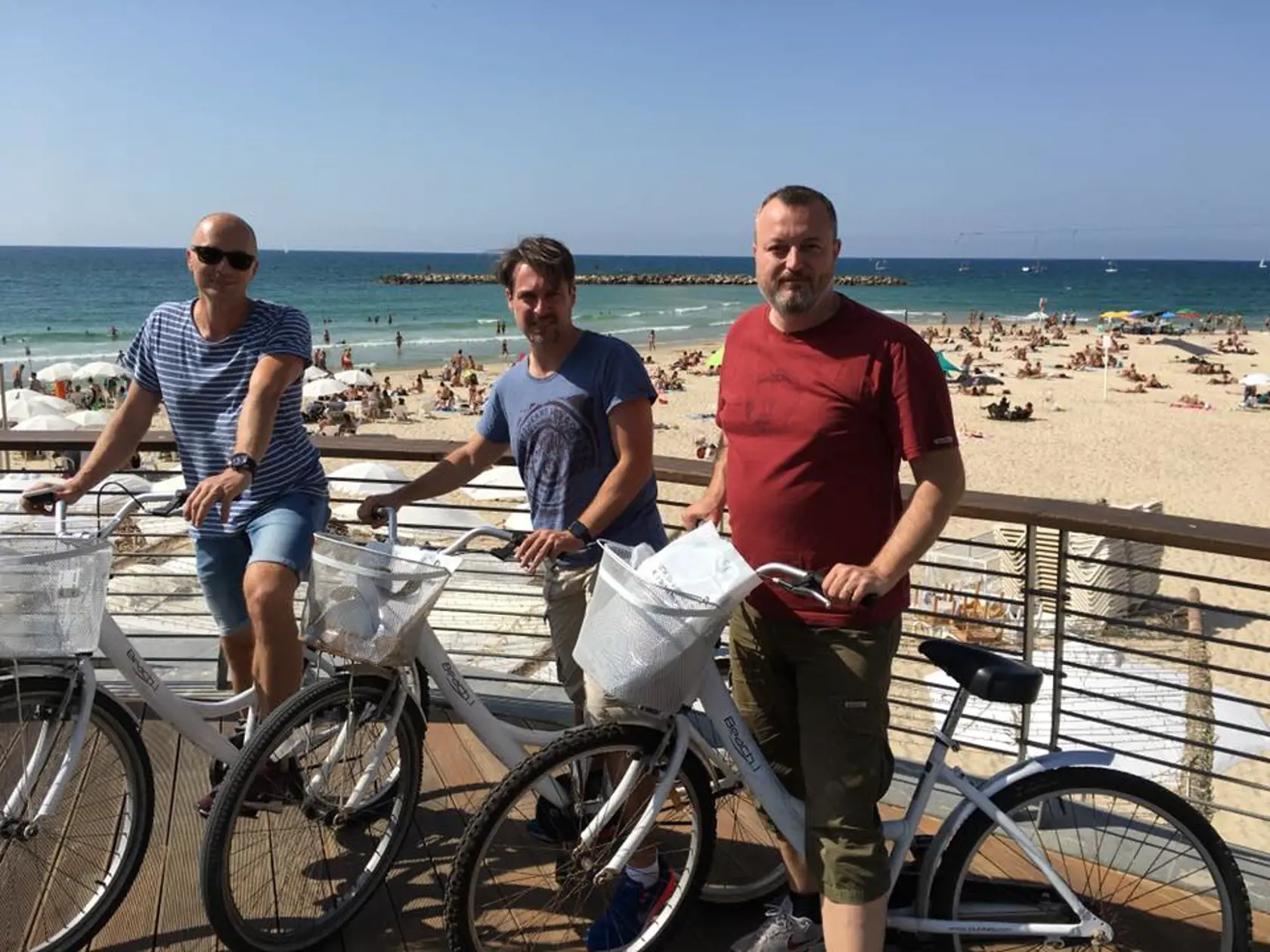 Milan Krajniak svojho času vyrazil aj na cyklovýlet s kamarátmi.