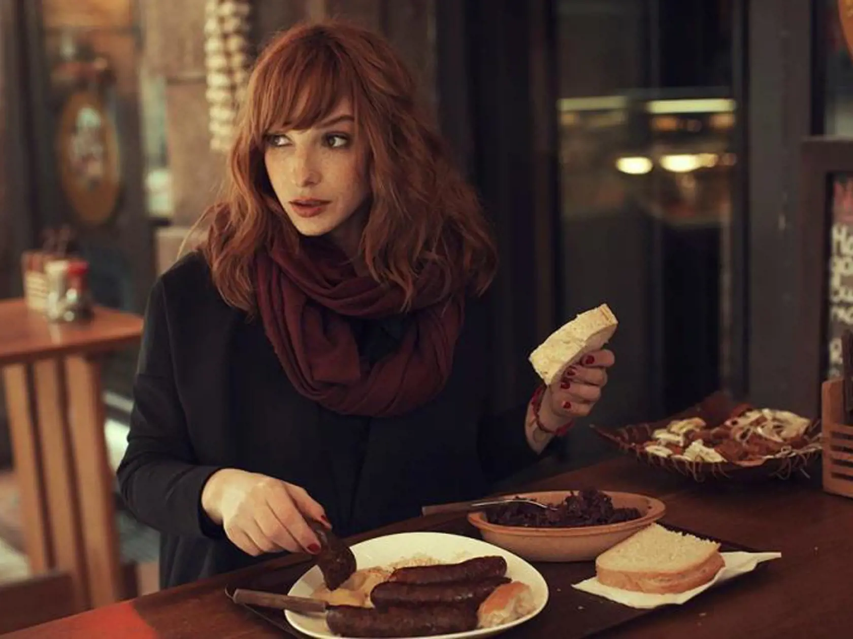 Eva Vica Kerekes: Maďarská kuchyňa jej nie je cudzia.