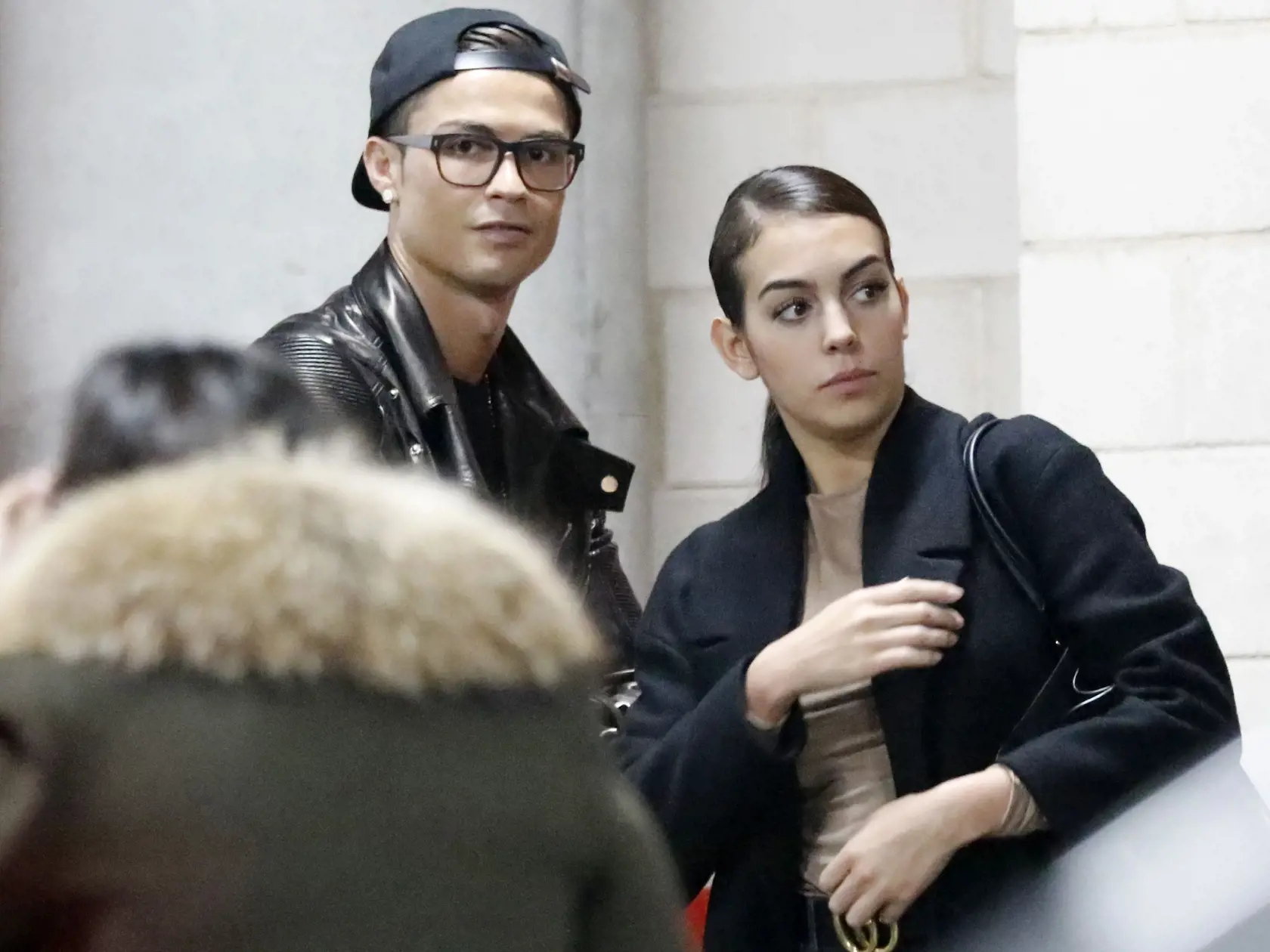 Toto sú prvé paparazzi fotky Georginy Rodríguez a Cristiana Ronalda. Písal sa dátum 23. novembra 2016.