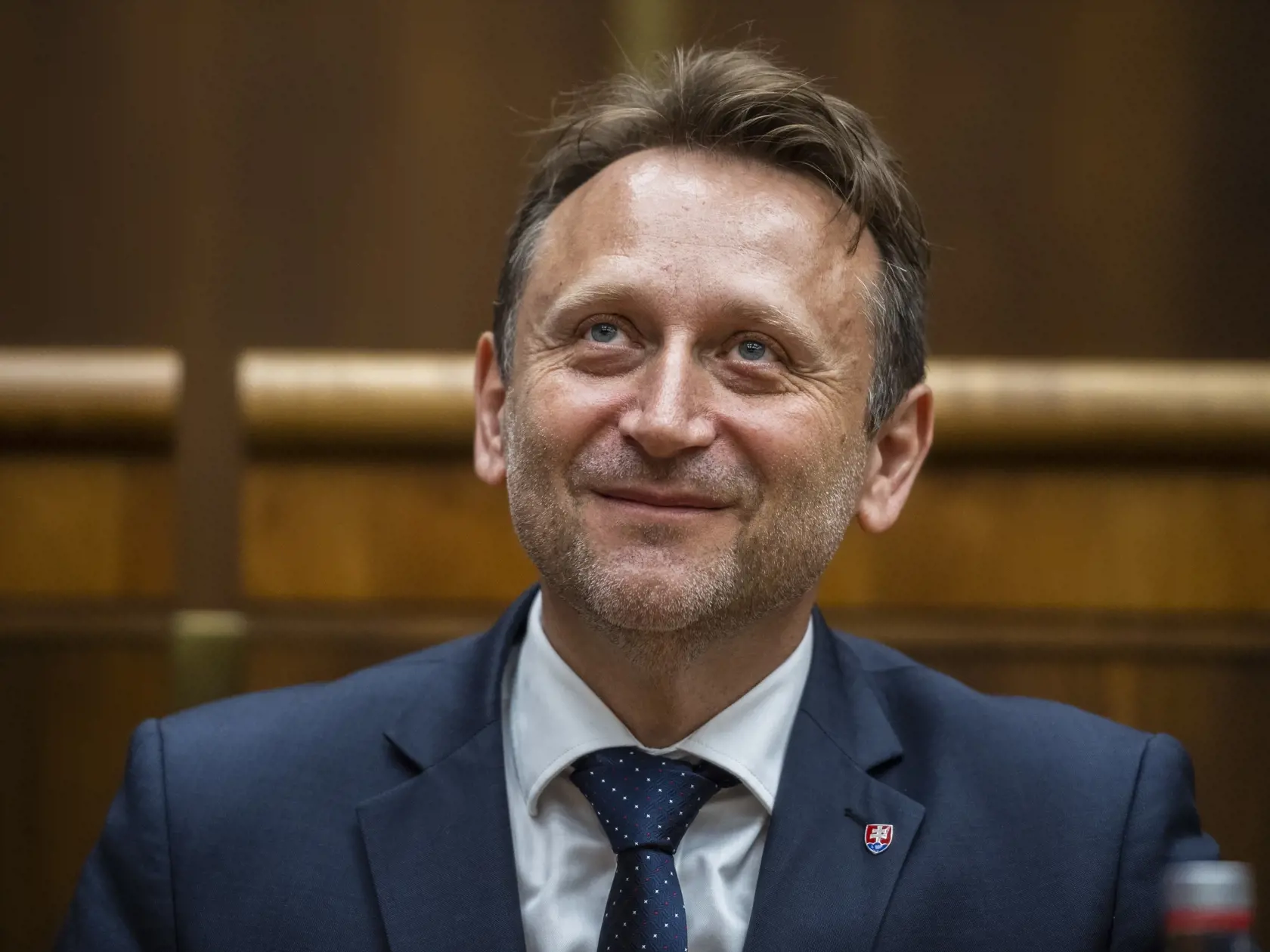 Minister Samuel Vlčan (nominant OĽaNO) sa teší na tradičnú destináciu, kam s rodinou chodia.