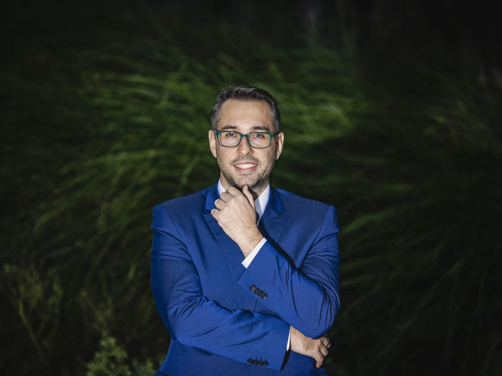 Peter Cmorej oznámil na svojom profile na sociálnych sieťach, že od začiatku nového roka už nie je členom SaS.