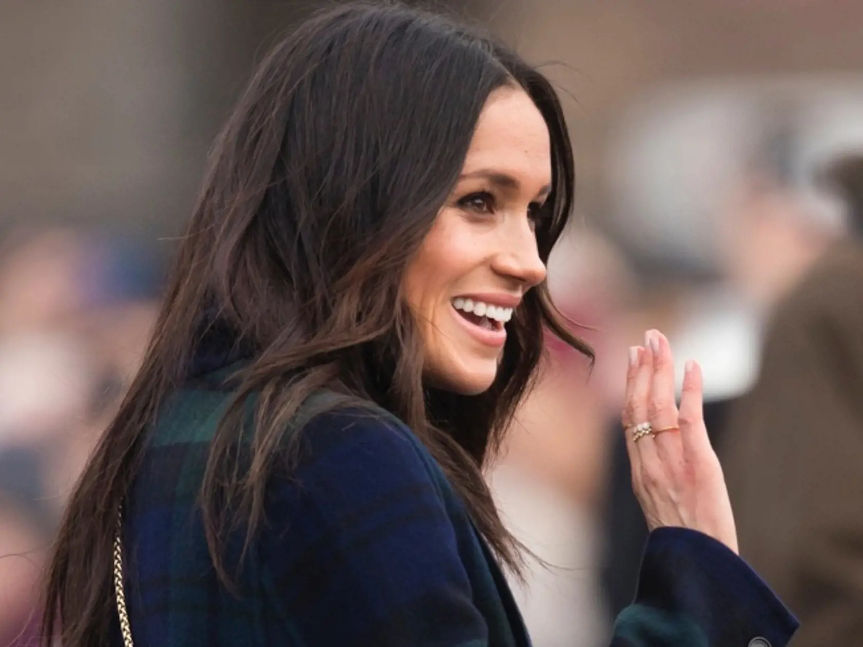 Meghan Markle