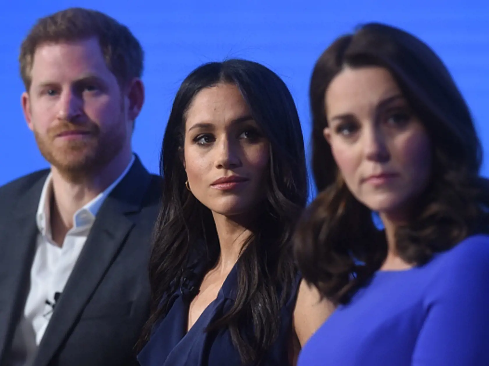 Keď Harry začal chodiť s Meghan, vzťah s Kate ochladol.