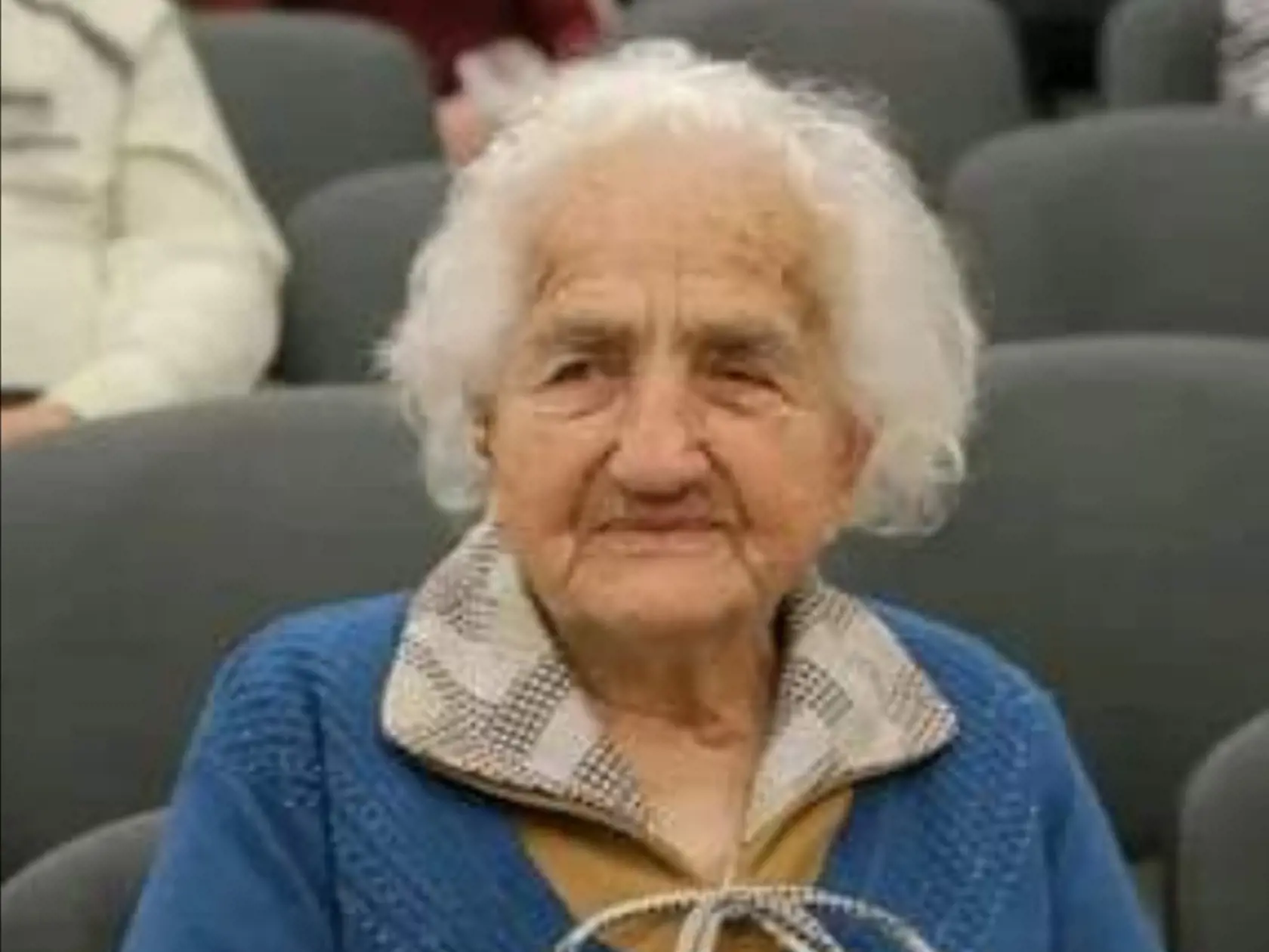 Najstaršia Slovenka Gizka Dvončová zomrela vo veku 106 rokov.