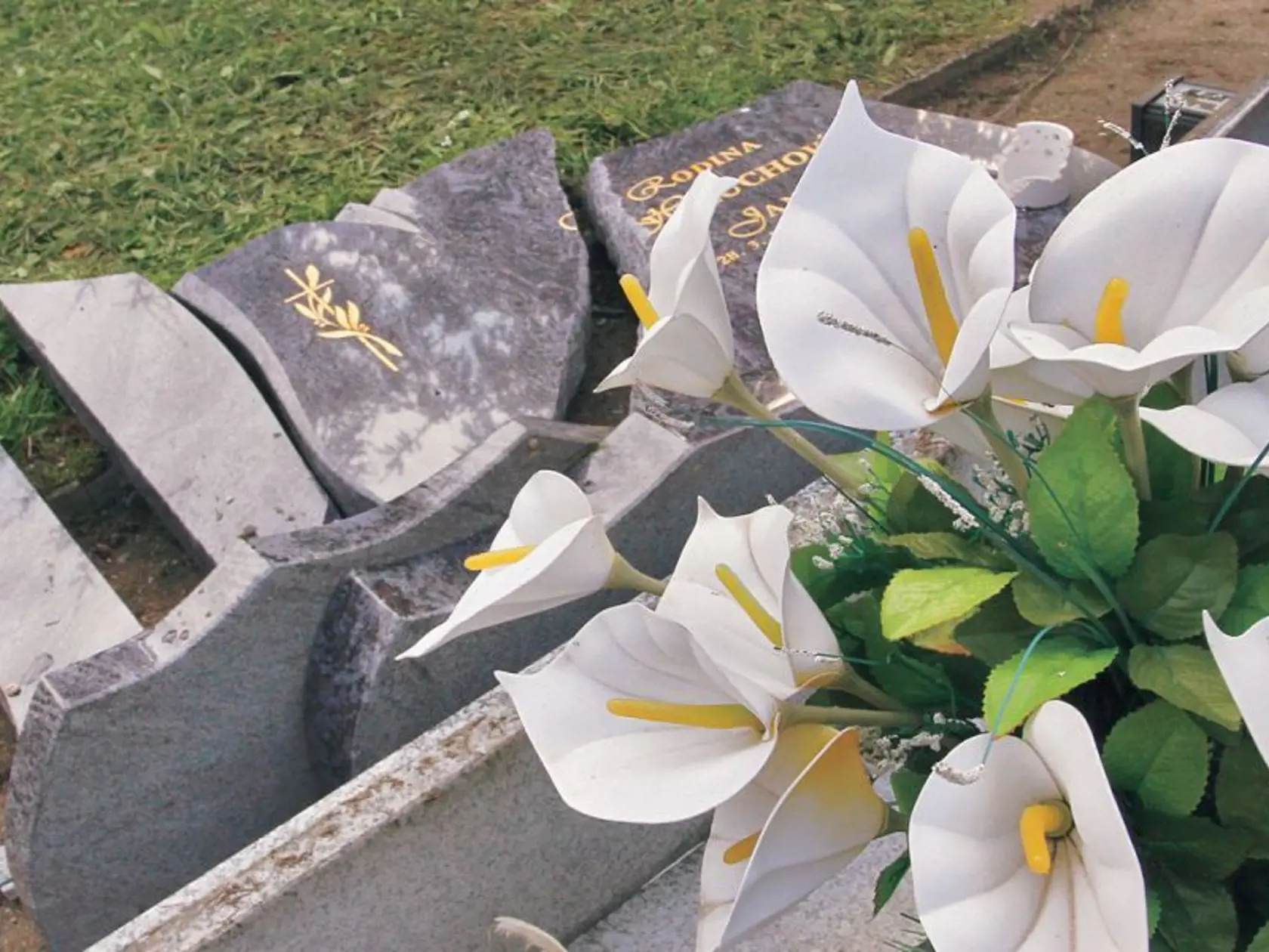 Na obnovu zničeného pietneho miesta vypísali