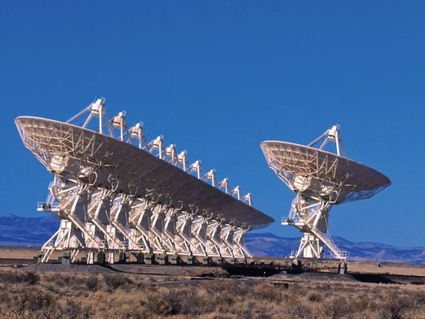 Very Large Array (VLA) – rádioastronomické
