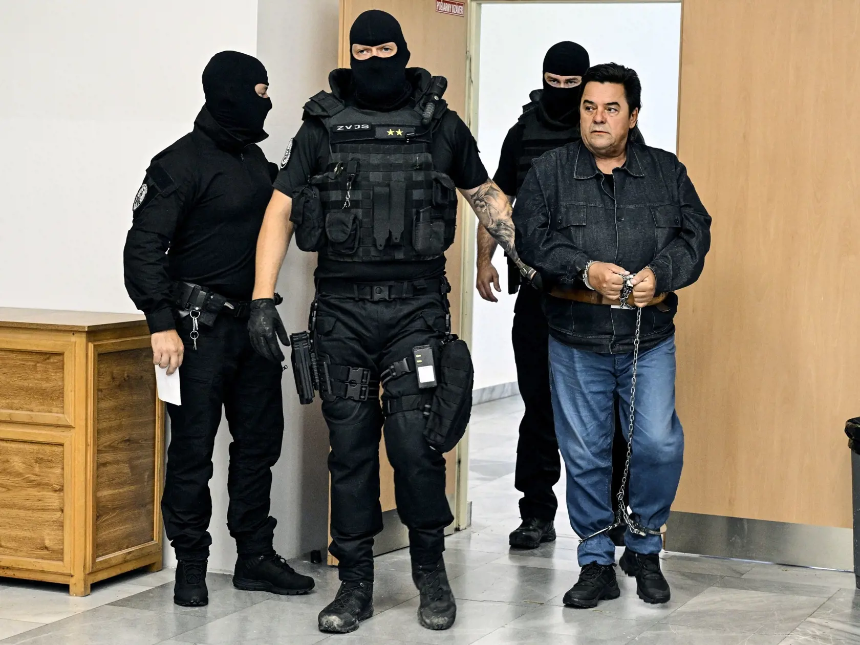 Marián Kočner (61)