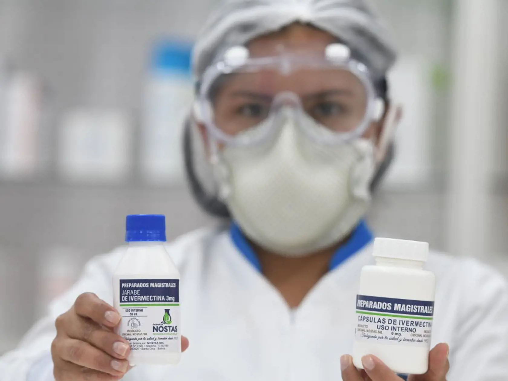 Ivermectin je antiparazitikum, ktoré má aj veľmi silné antivírusové a protizápalové vlastnosti pri COVID-19.
