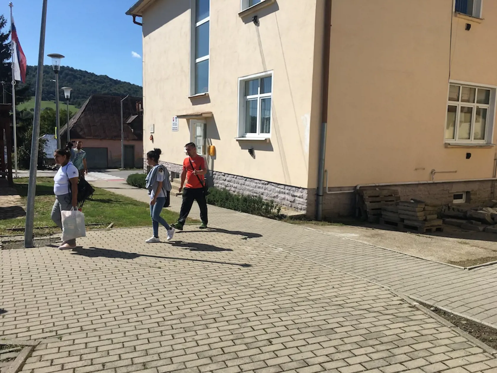 Starosta chodil do práce s elektronickým náramkom po prepustení z vyšetrovacej väzby.