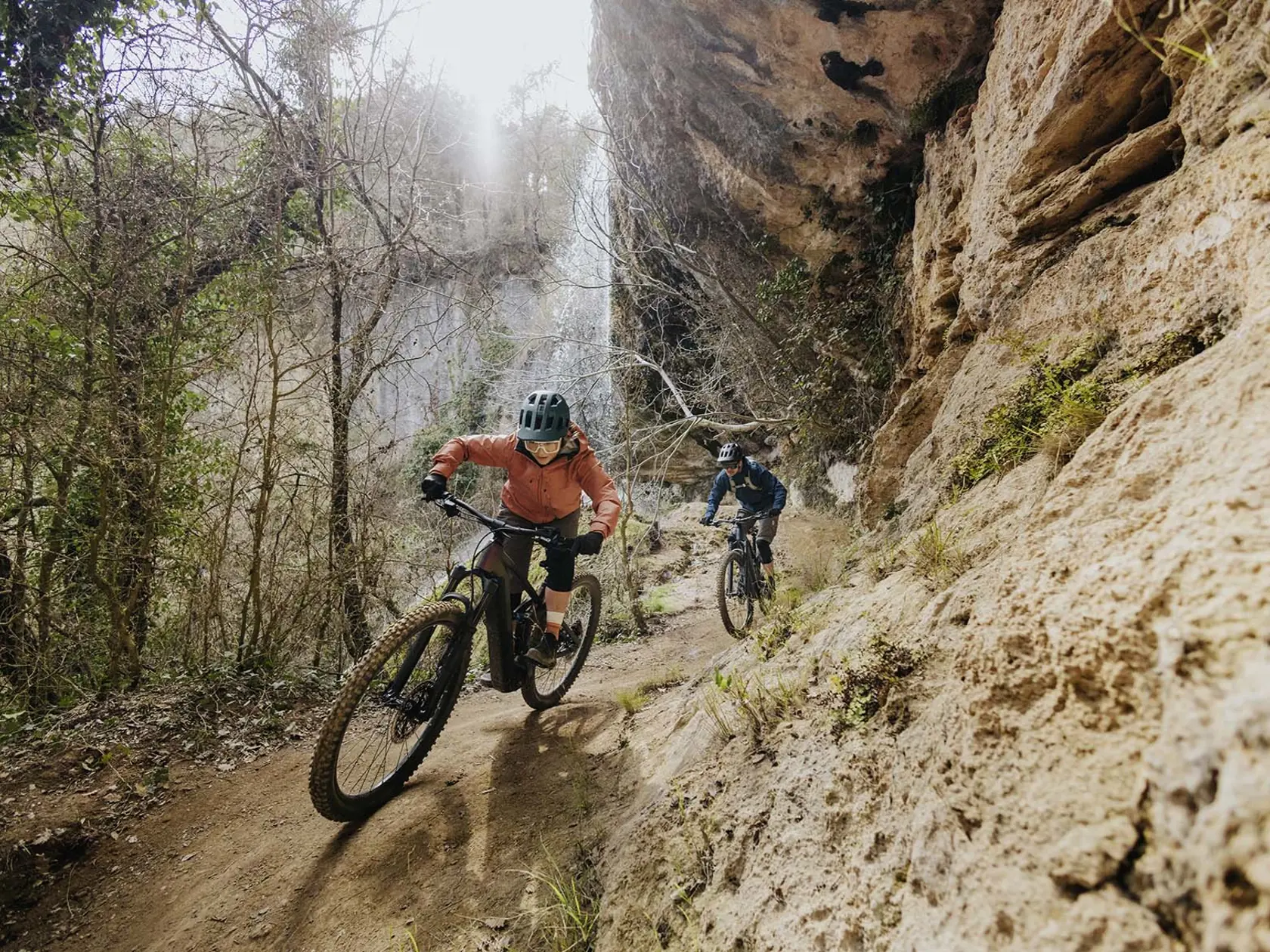 Brzdiaci systém ABS je vhodný i pre horské elektrobicykle alebo e-MTB.