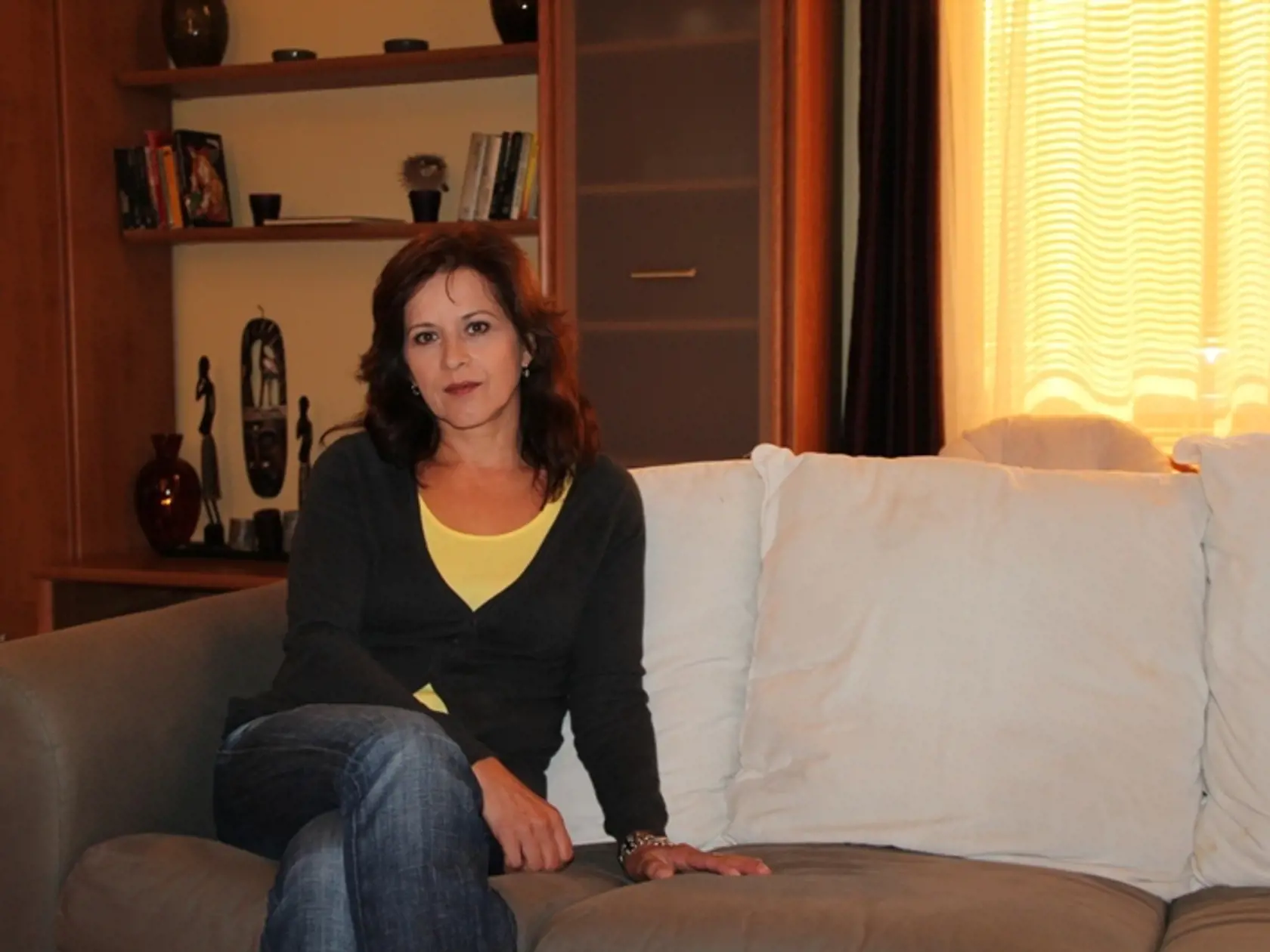 Helena Geregová
