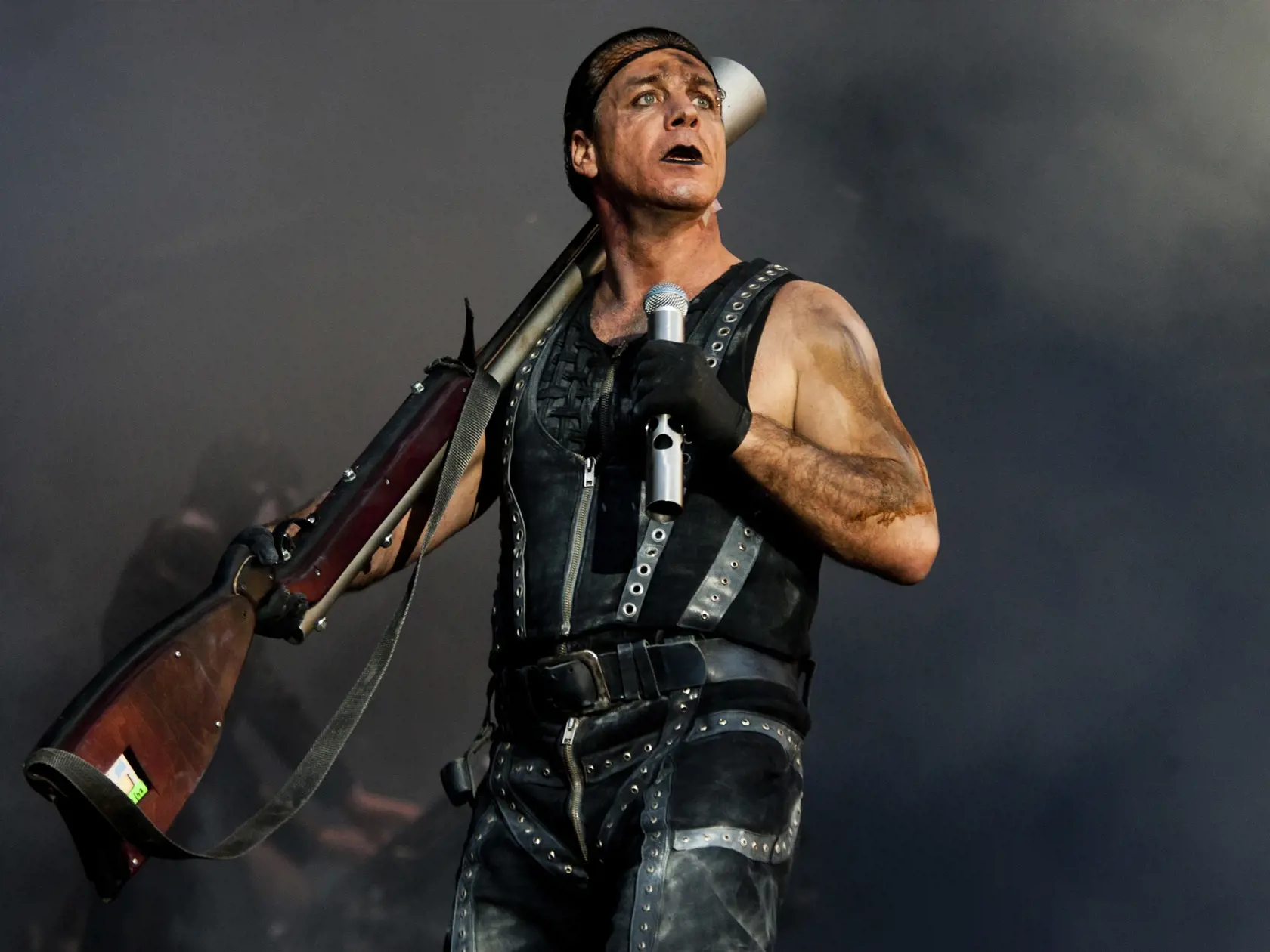 Till Lindemann