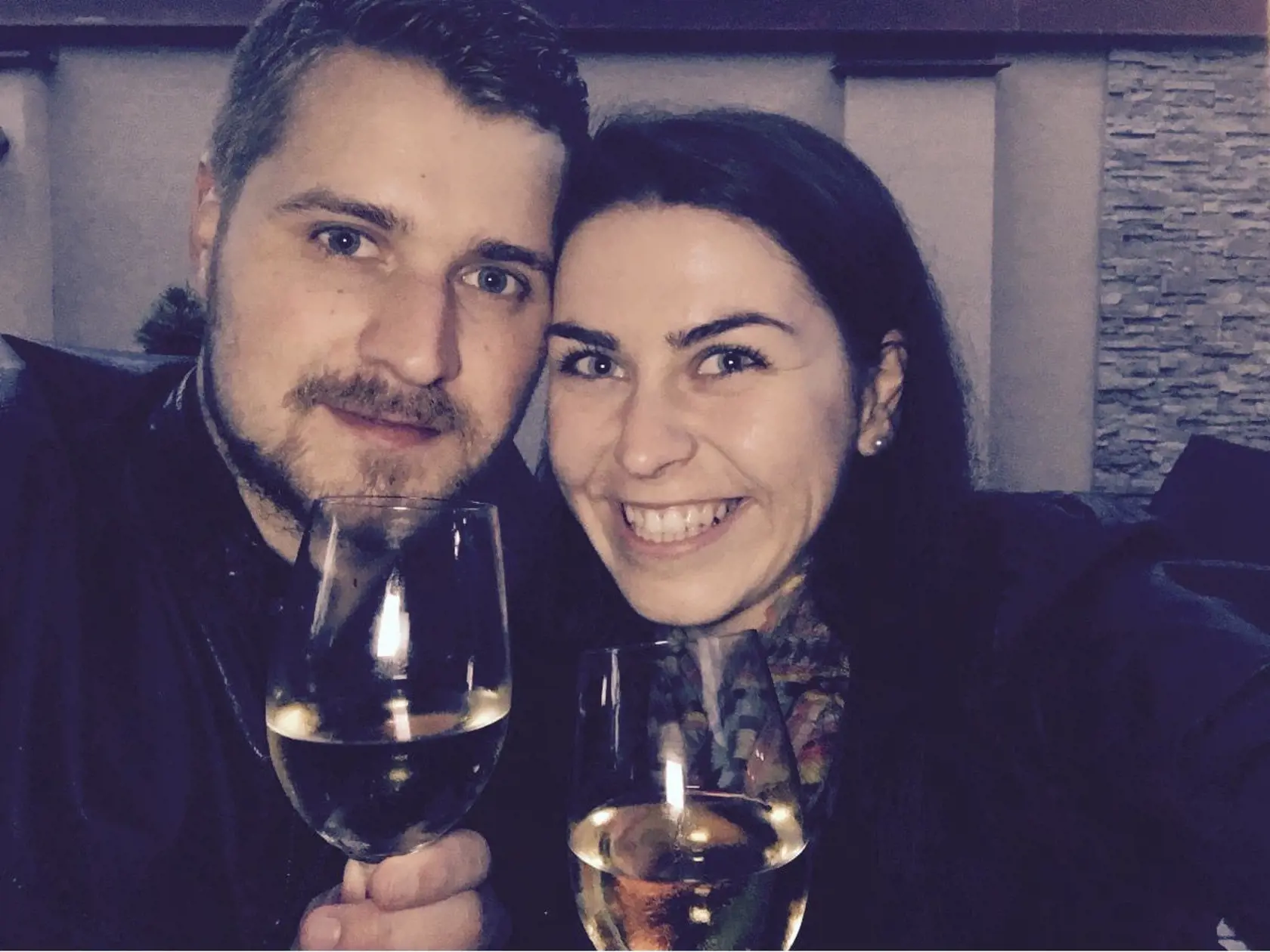 Katka a Marek Rozkošovci.