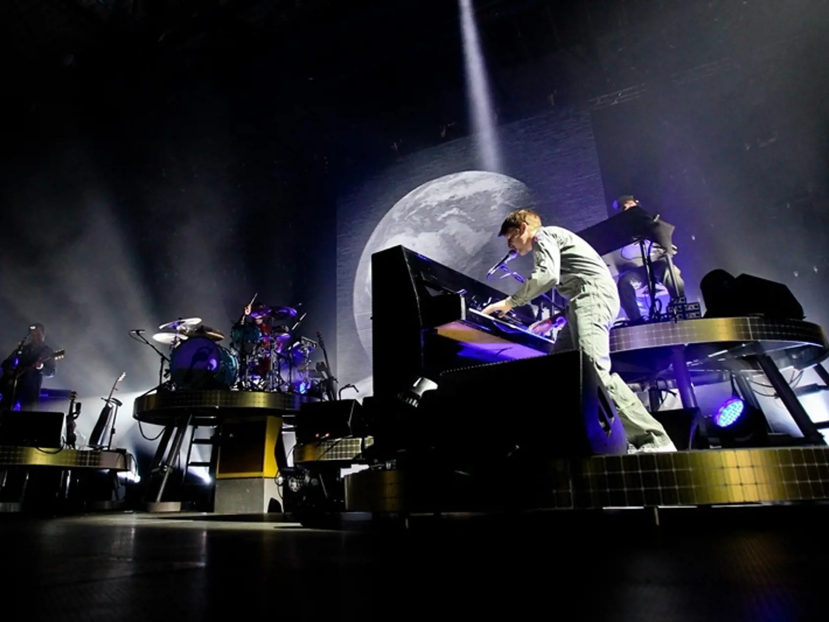 Hudobník James Blunt zaspieval v Bratislave