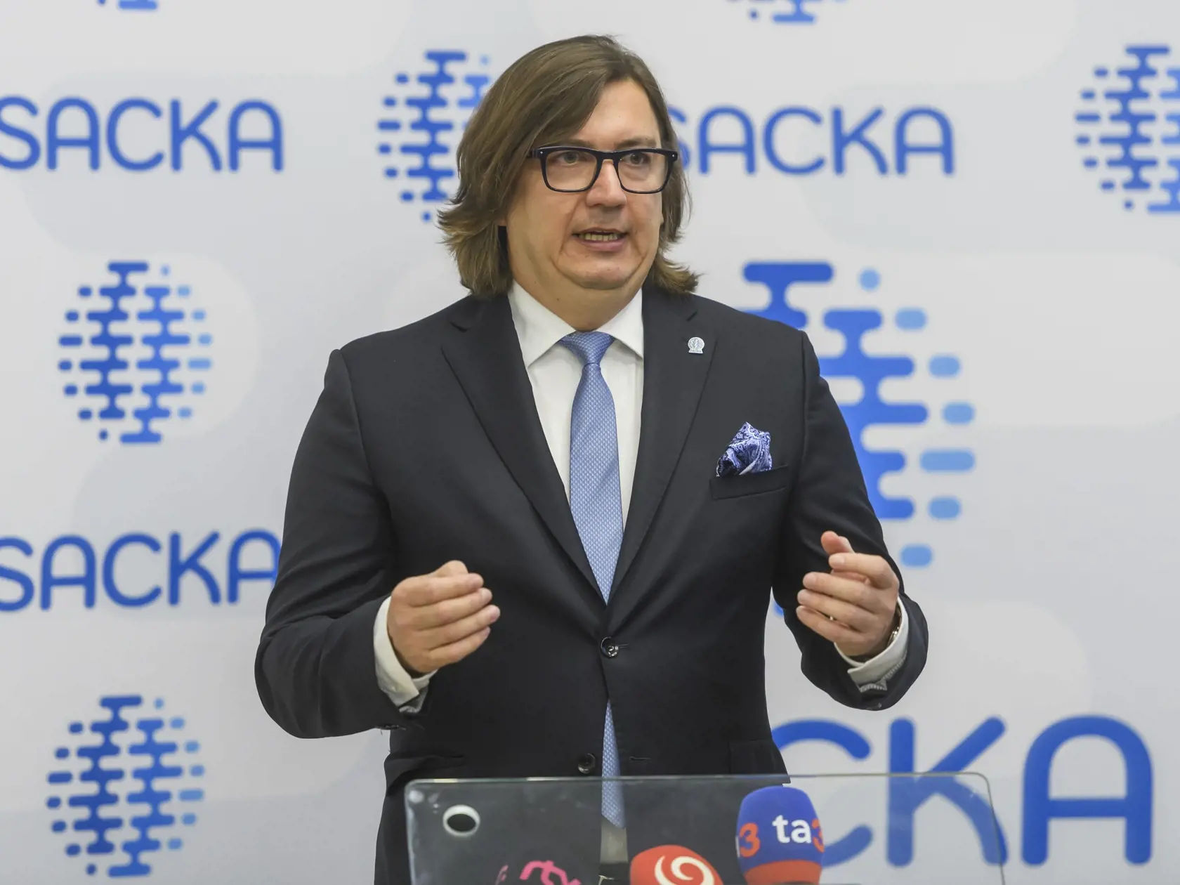 Prezident Slovenskej asociácie cestovných kancelárií a cestovných agentúr Roman Berkes.