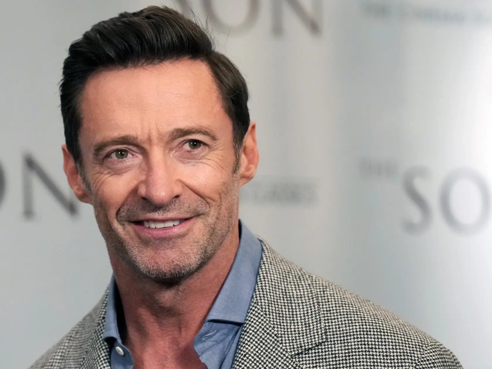 Austrálsky herec Hugh Jackman