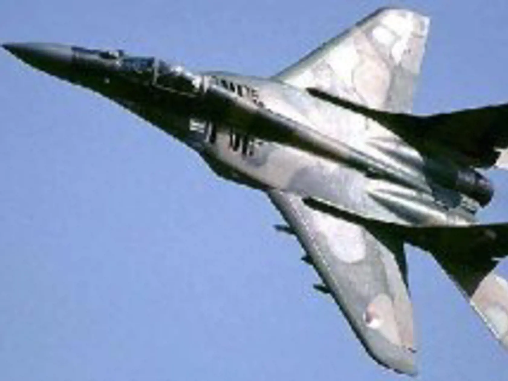 Slovenská armáda má vo výbave aj ruské lietadlá Mig-29.