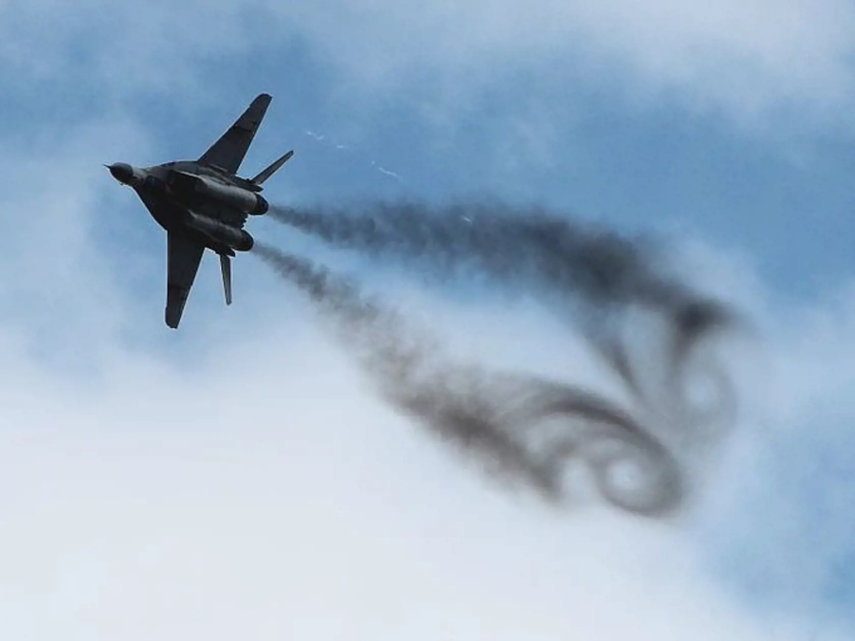 Český vzdušný priestor by mohli chrániť slovenské stíhačky Mig-29.