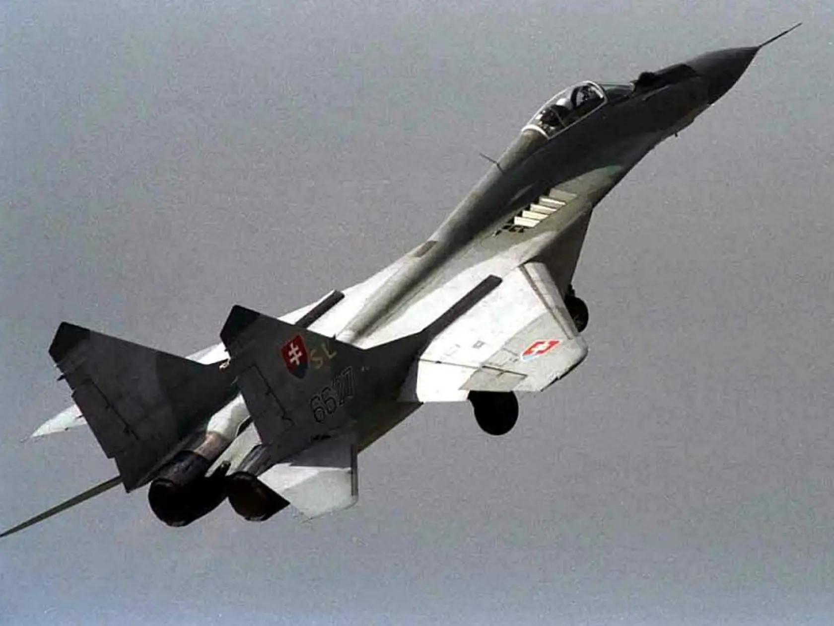 Slovenský Mig-29