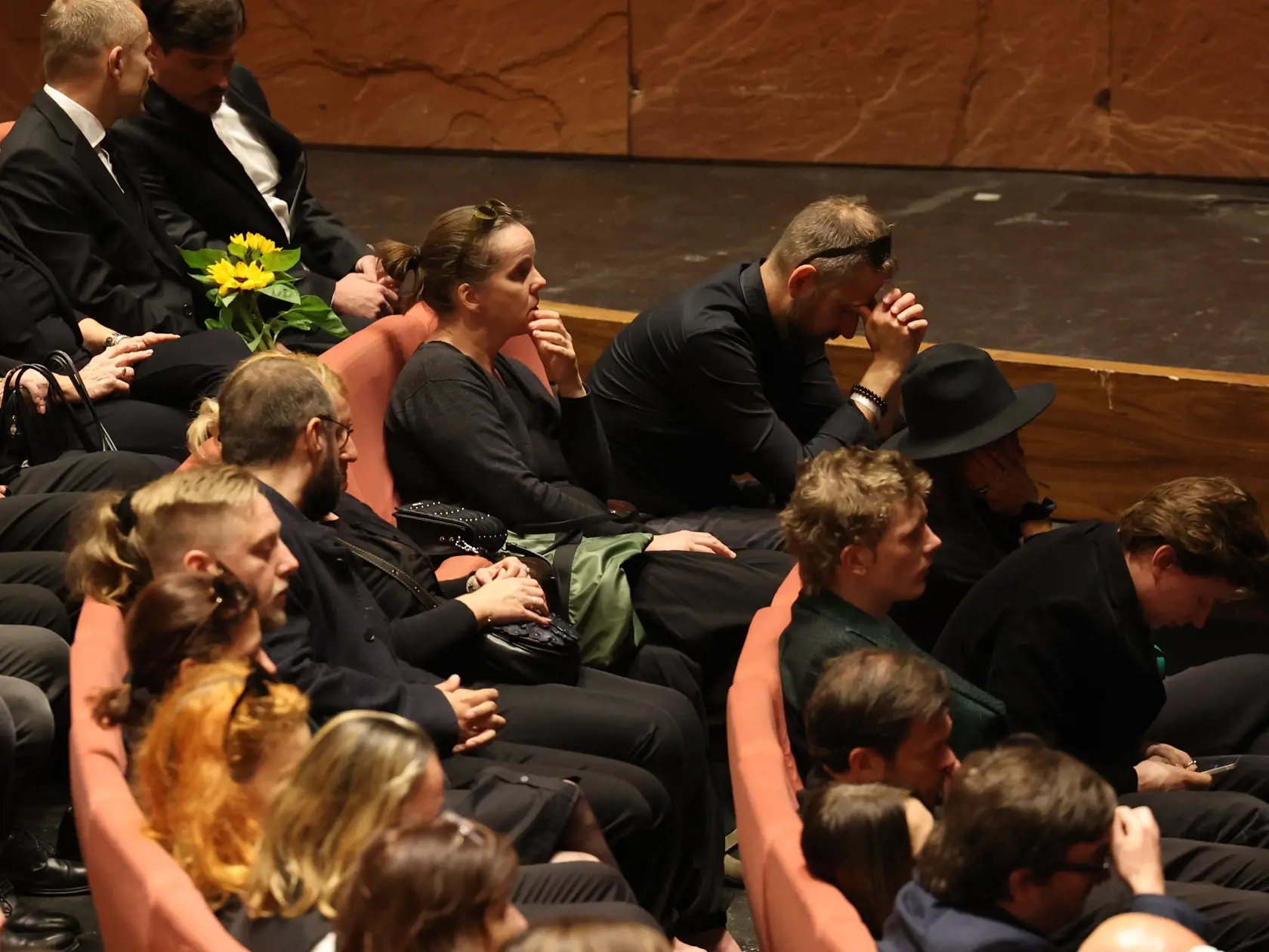 S Danom Heribanom († 43) sa lúčia všetci jeho kamaráti a kolegovia.
