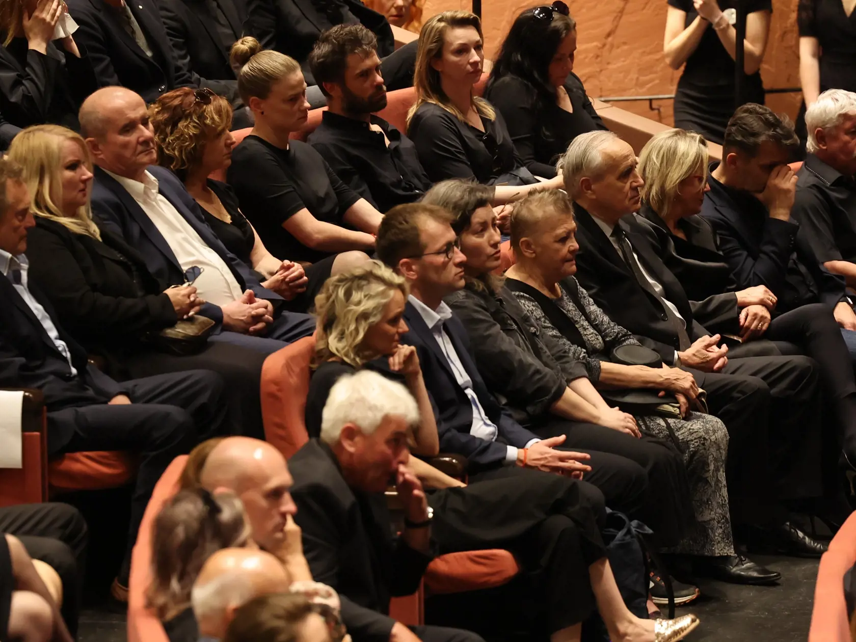 S Danom Heribanom († 43) sa lúčia všetci jeho kamaráti a kolegovia.