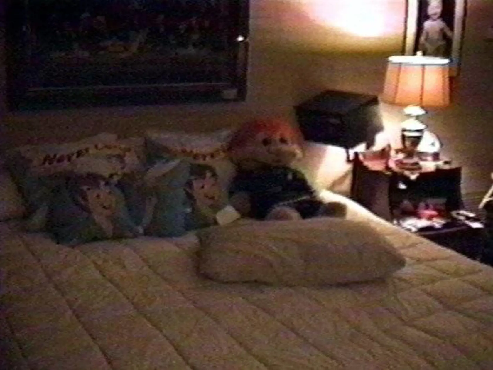 Útroby Neverlandu.