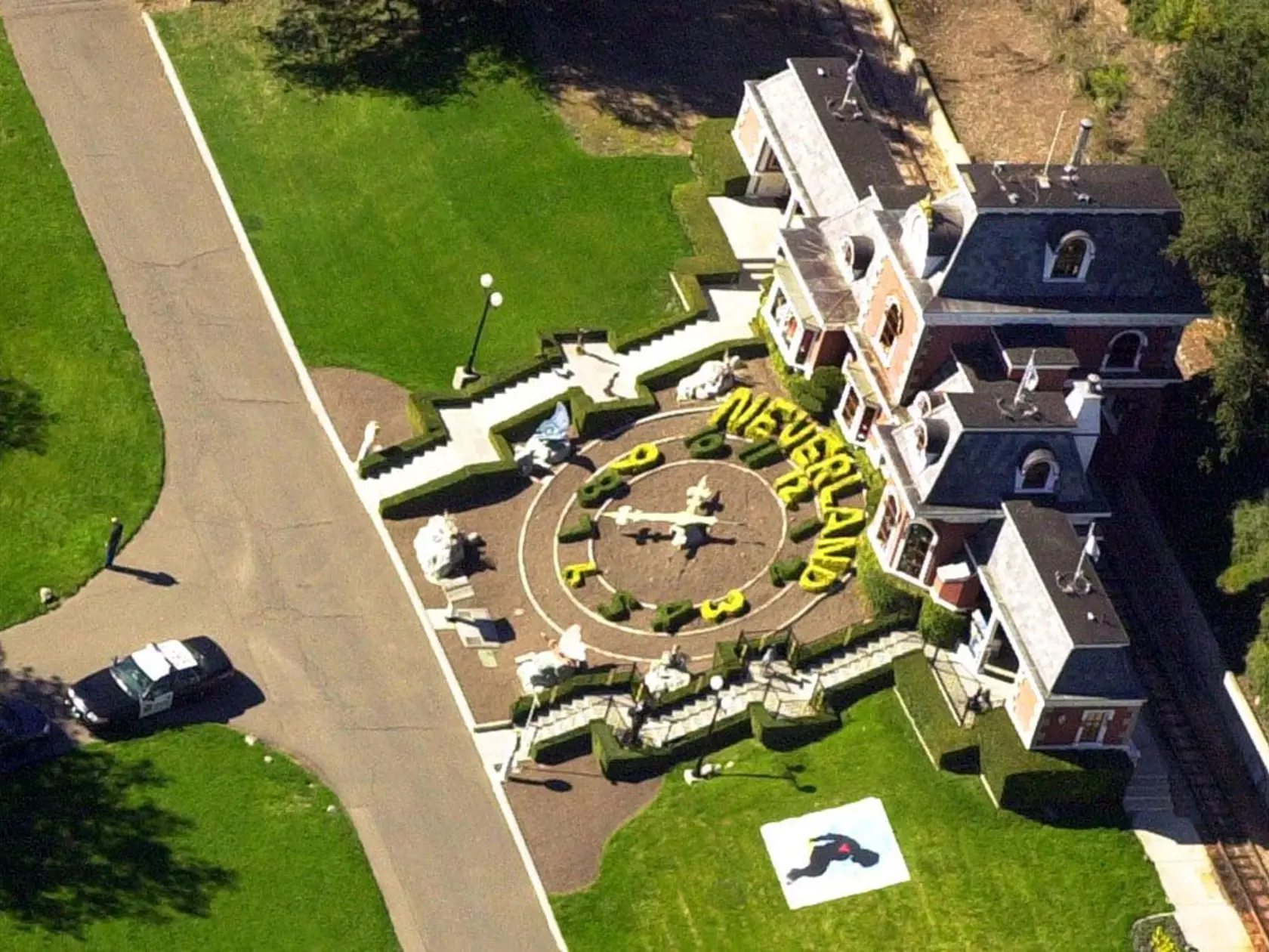 Ranč Neverland je momentálne na predaj za približne 90 miliónov eur.