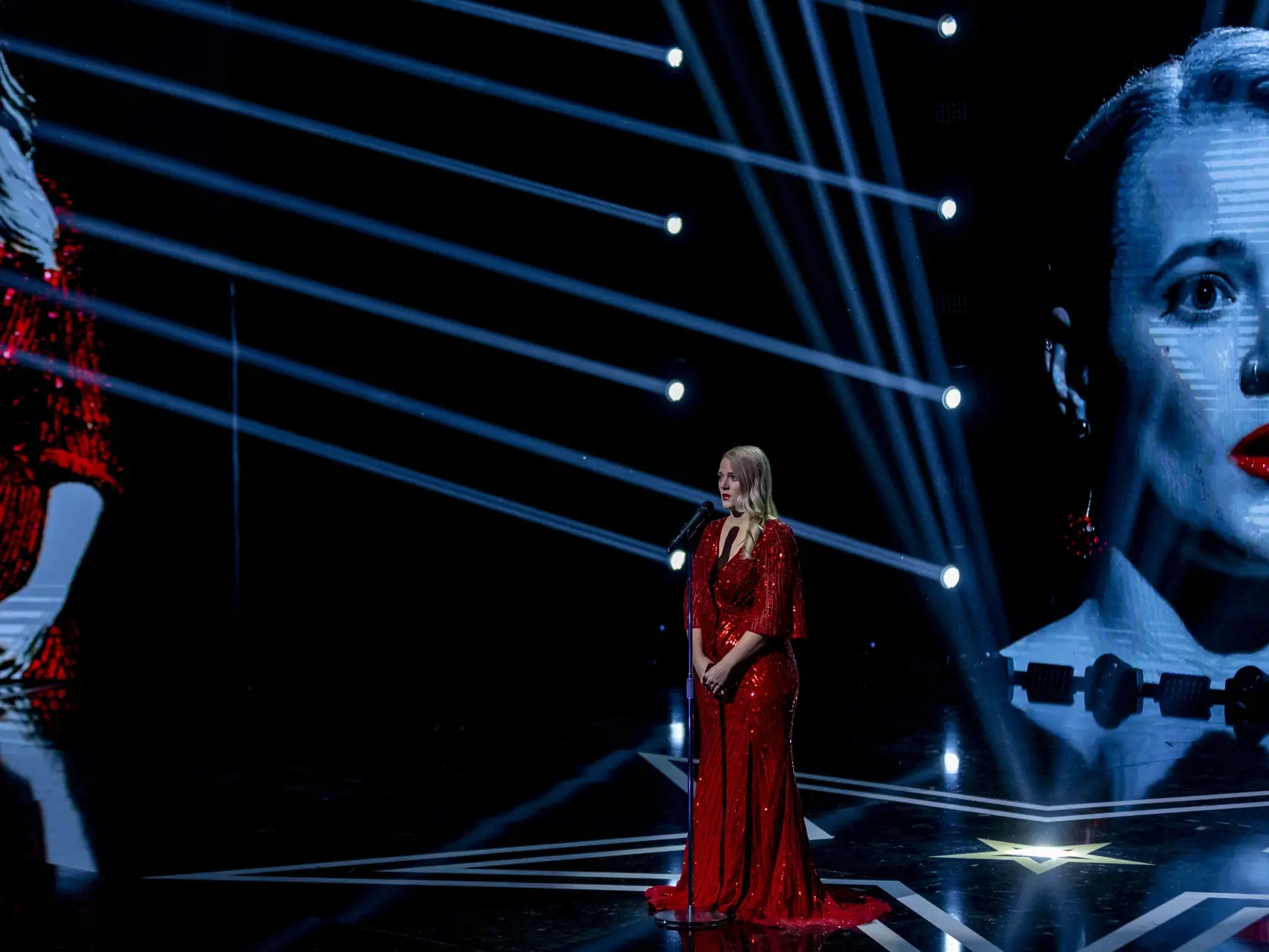 Finále dvanásteho ročníka “Česko Slovensko má talent”.  