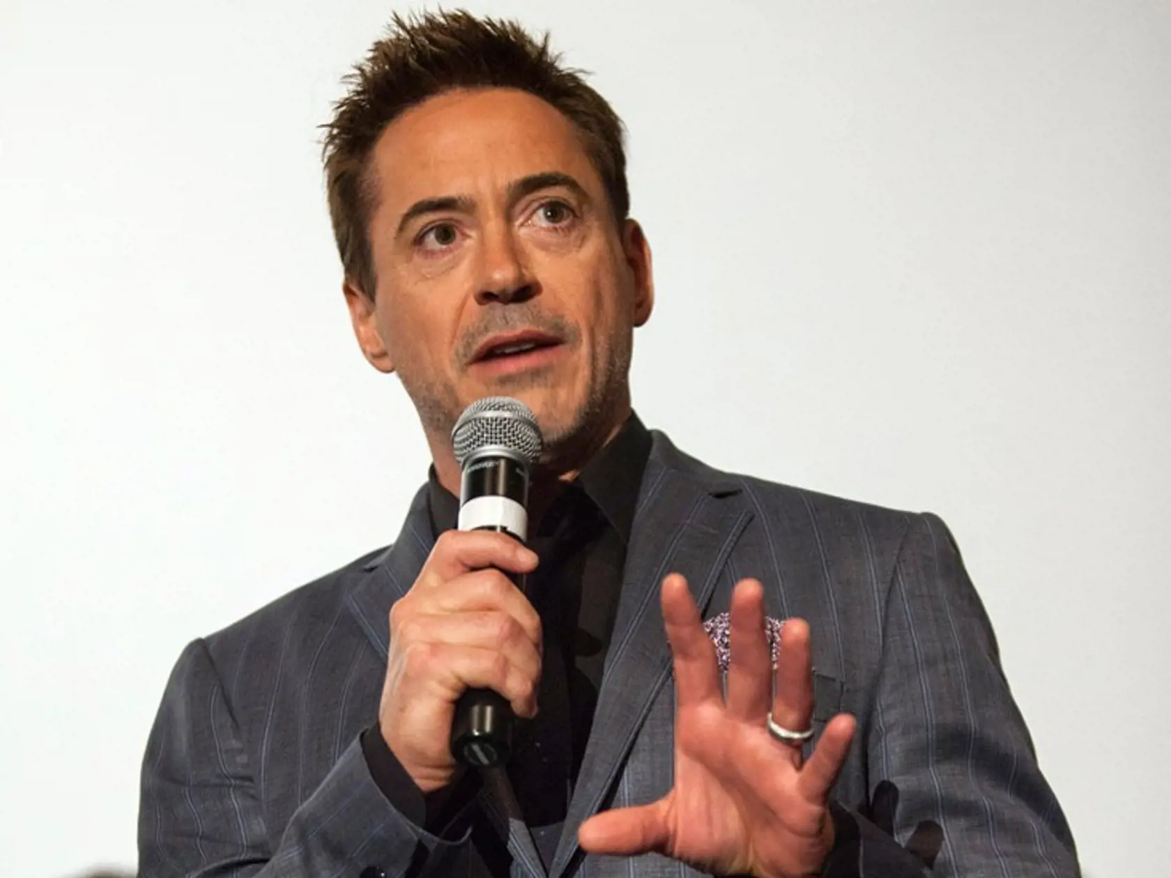 Robert Downey Jr.
