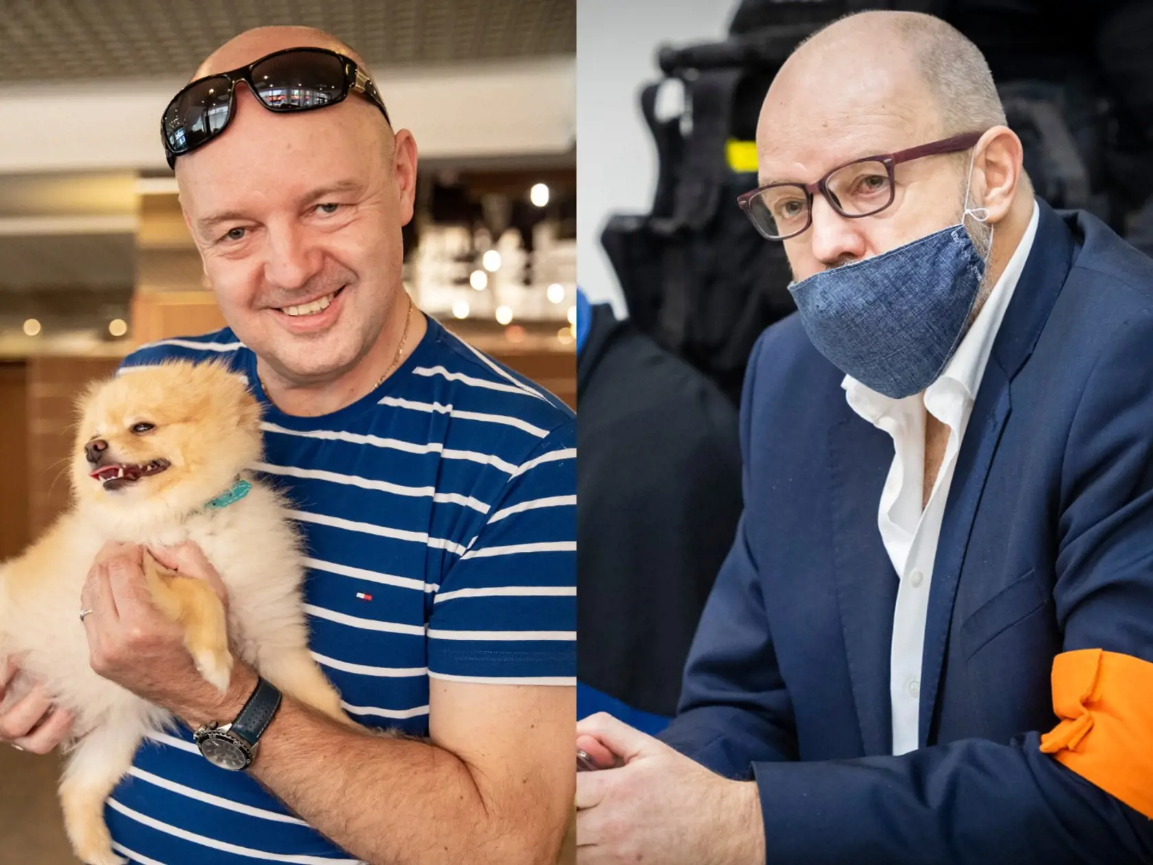 Dnes je už Pavol Rusko právoplatne odsúdený na 19 rokov za mrežami.
