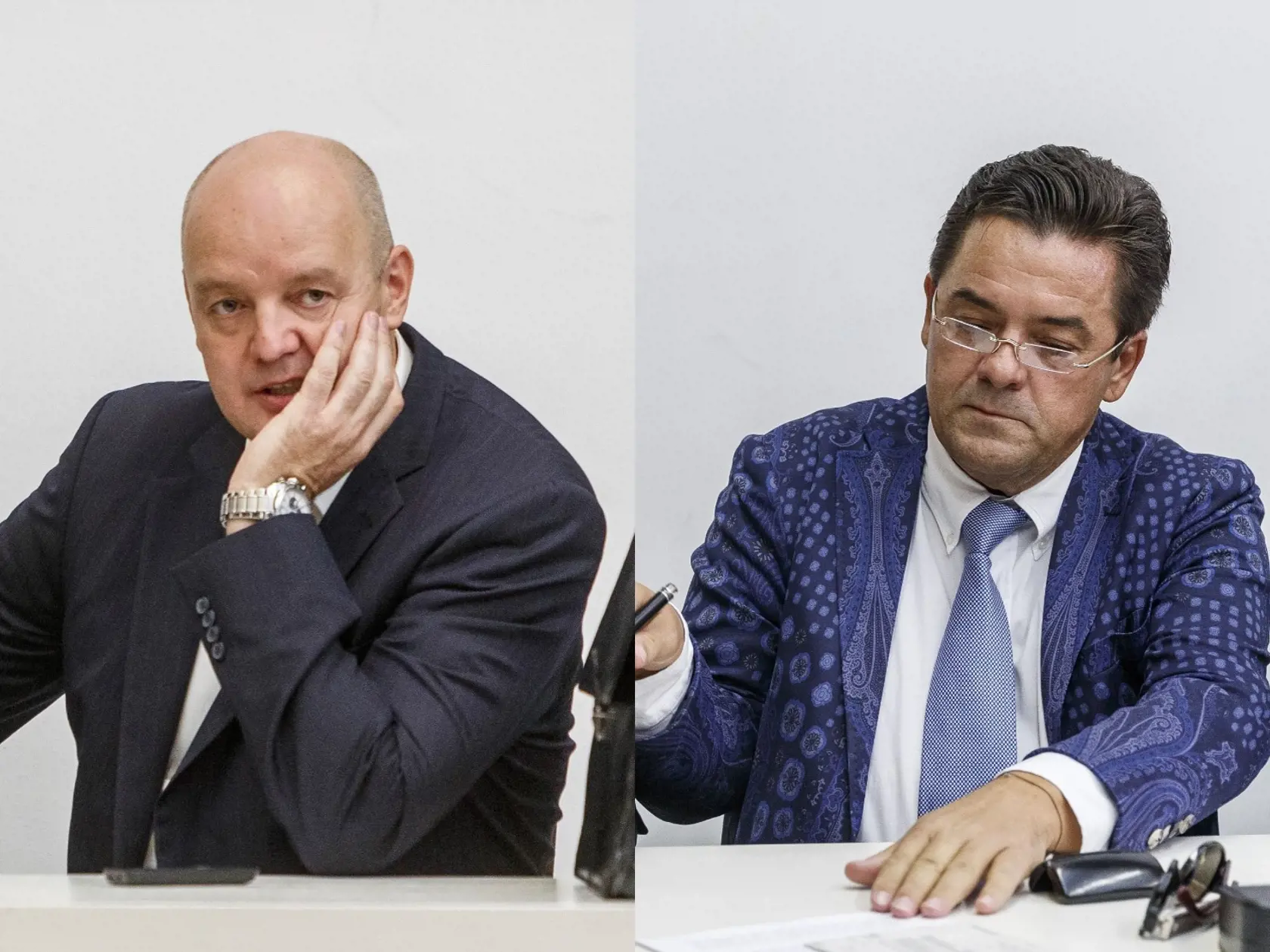 Marian Kočner a Pavol Rusko boli odsúdení za falšovanie zmeniek TV Markíza na 19 rokov nepodmienečne. Kočner dostal aj peňažný trest vo výške 10-tisíc eur.