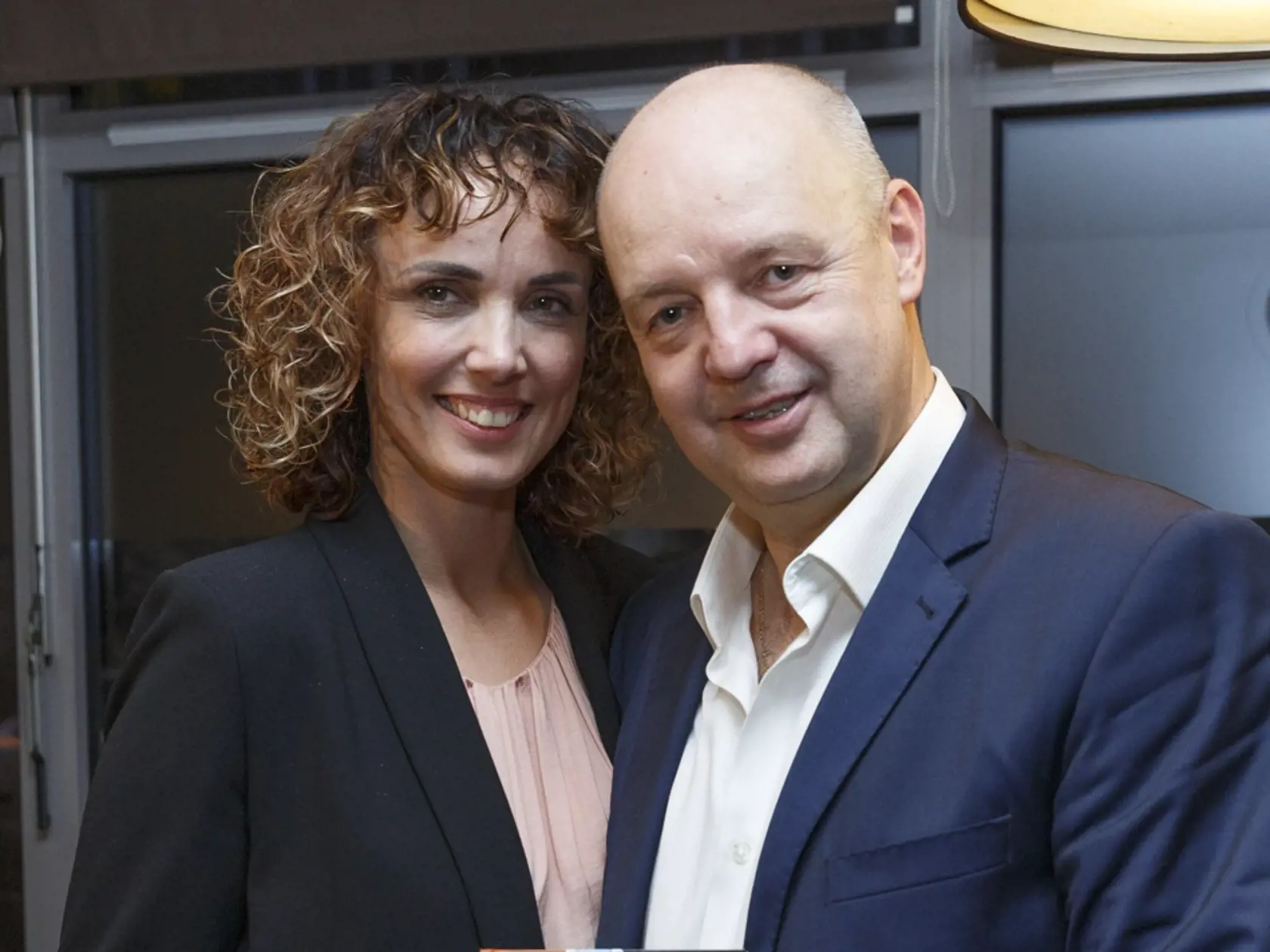 Manželka stála po boku Pavla Ruska po celý čas jeho obvinenia a stíhania. Teraz sa snaží žiť život sama.