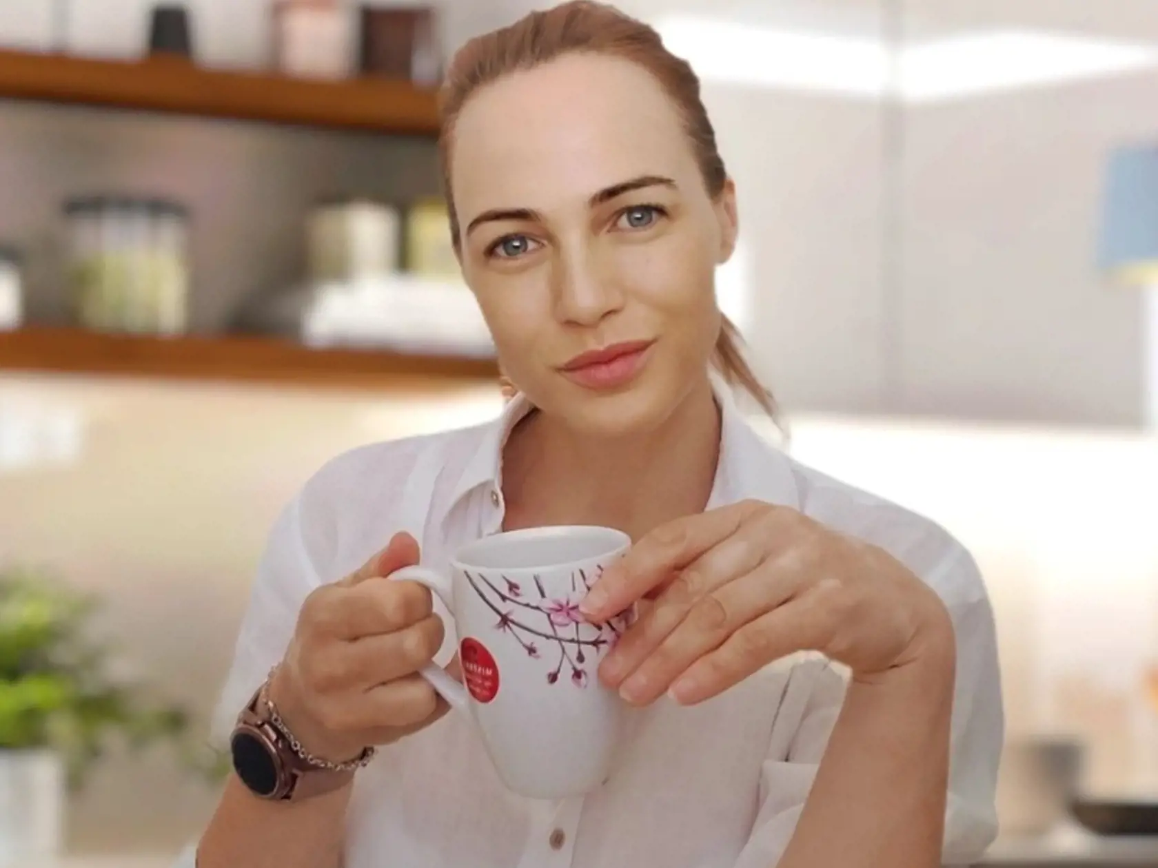 Obľúbená moderátorka a cukrárka Adriana Poláková