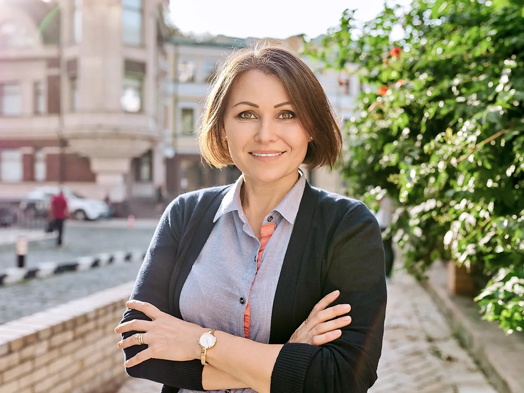 Daniela je obchodná zástupkyňa a myslí si, že tieto veci sa preháňajú.
