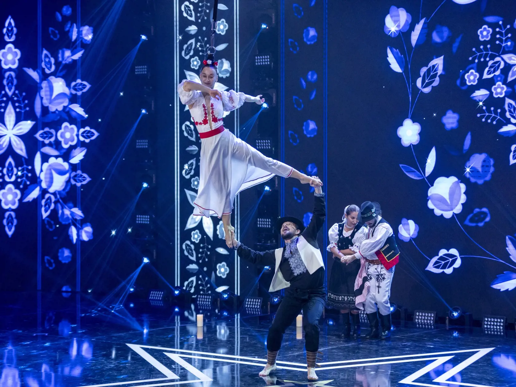 Finále dvanásteho ročníka “Česko Slovensko má talent”.  