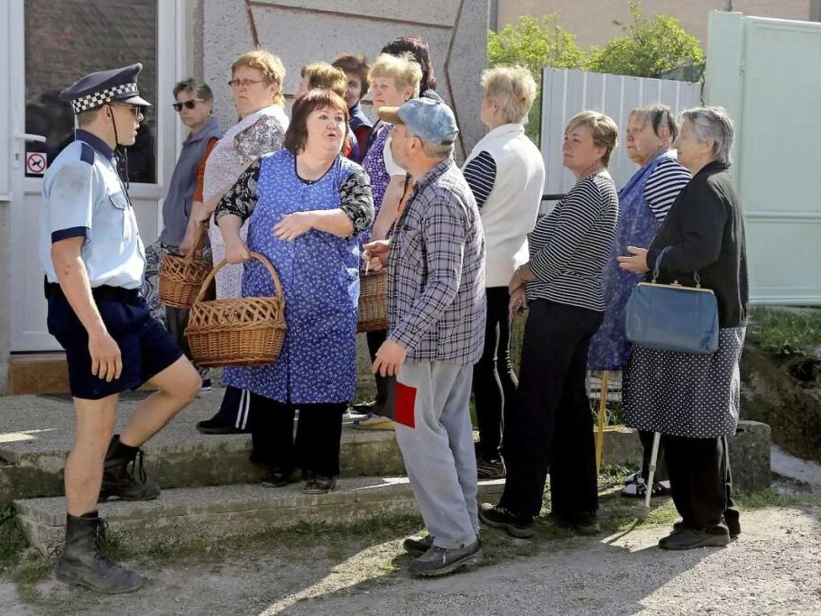 V "Hornej Dolnej" boli aj podľa slov herečky všetci ako rodina.